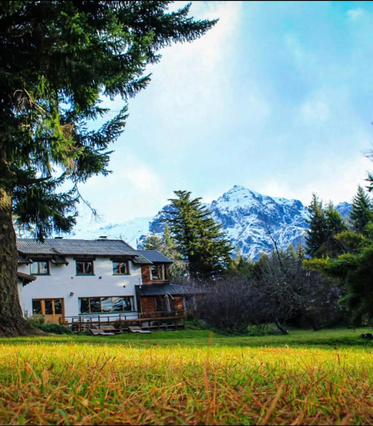 Hosteria Las Cartas