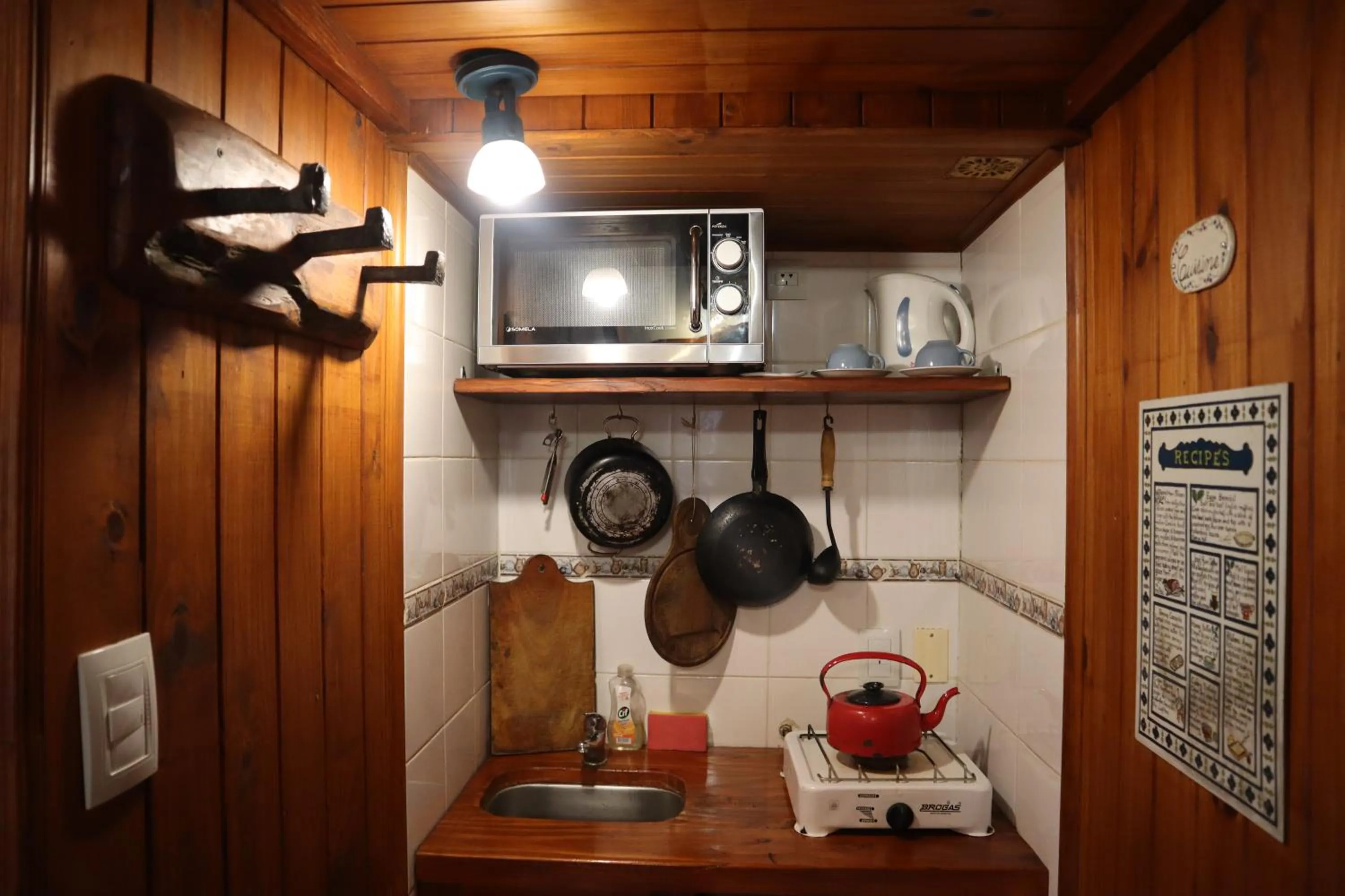 Hosteria Las Cartas