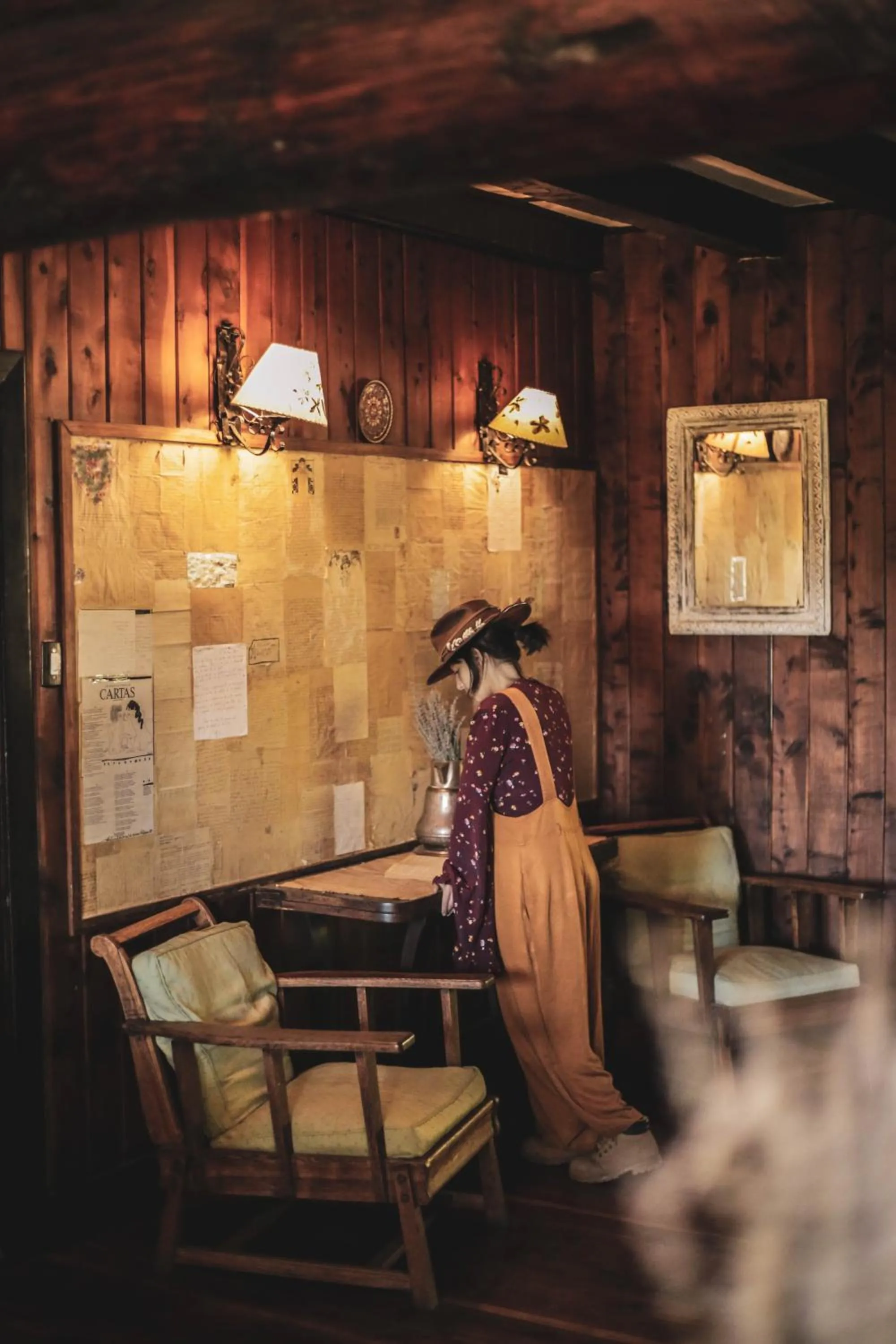 Hosteria Las Cartas