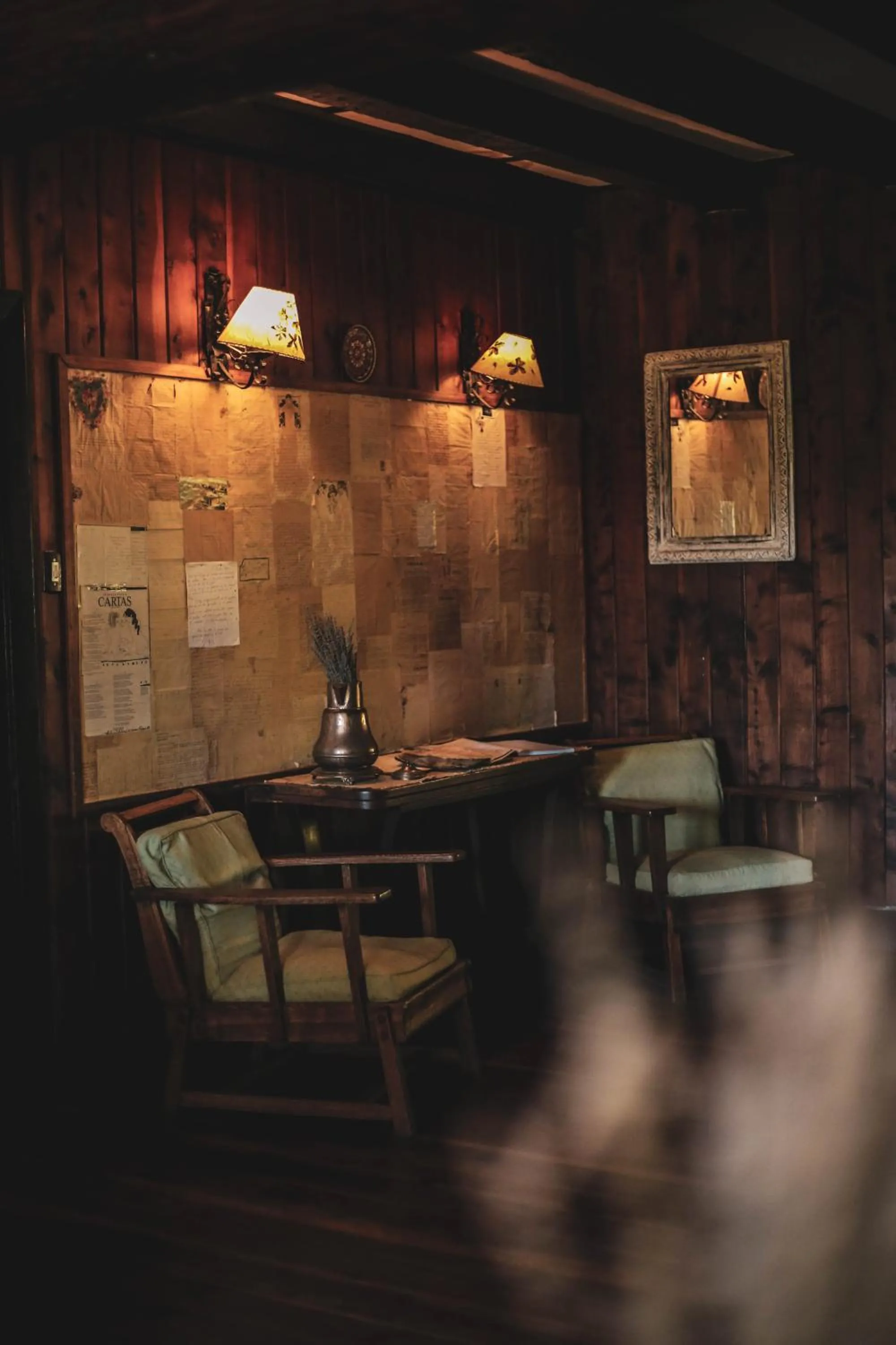 Hosteria Las Cartas