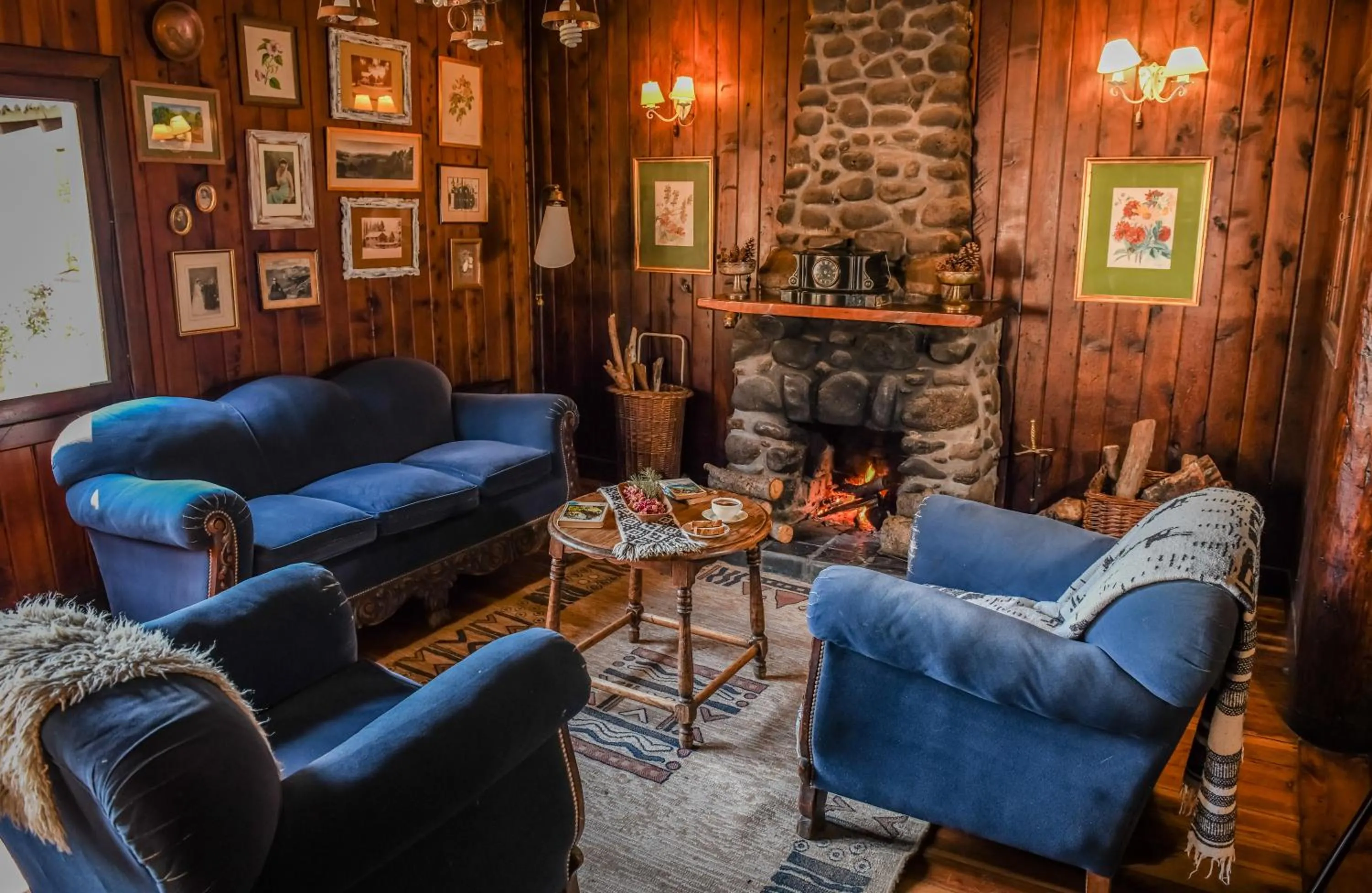 Hosteria Las Cartas