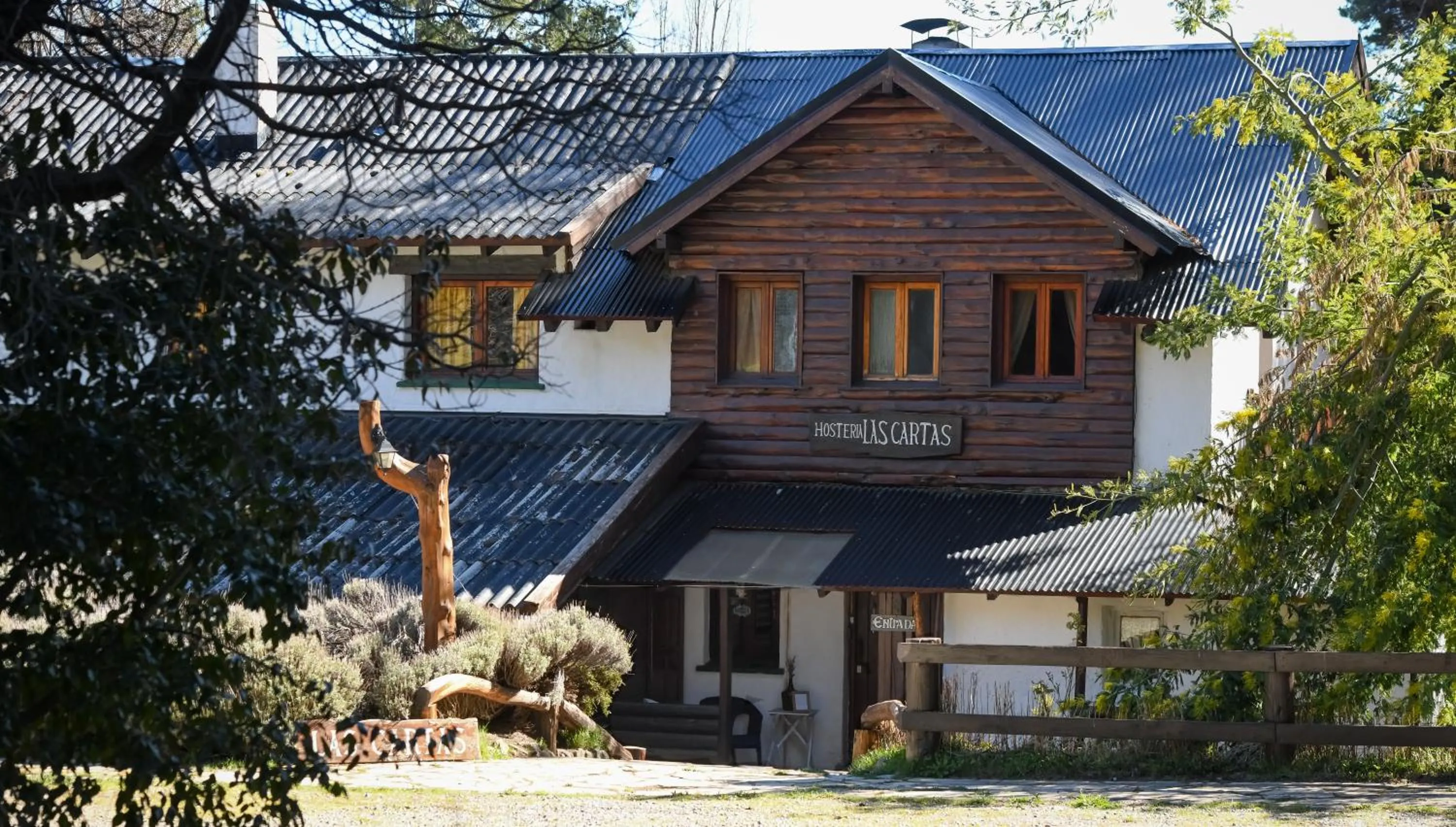 Hosteria Las Cartas