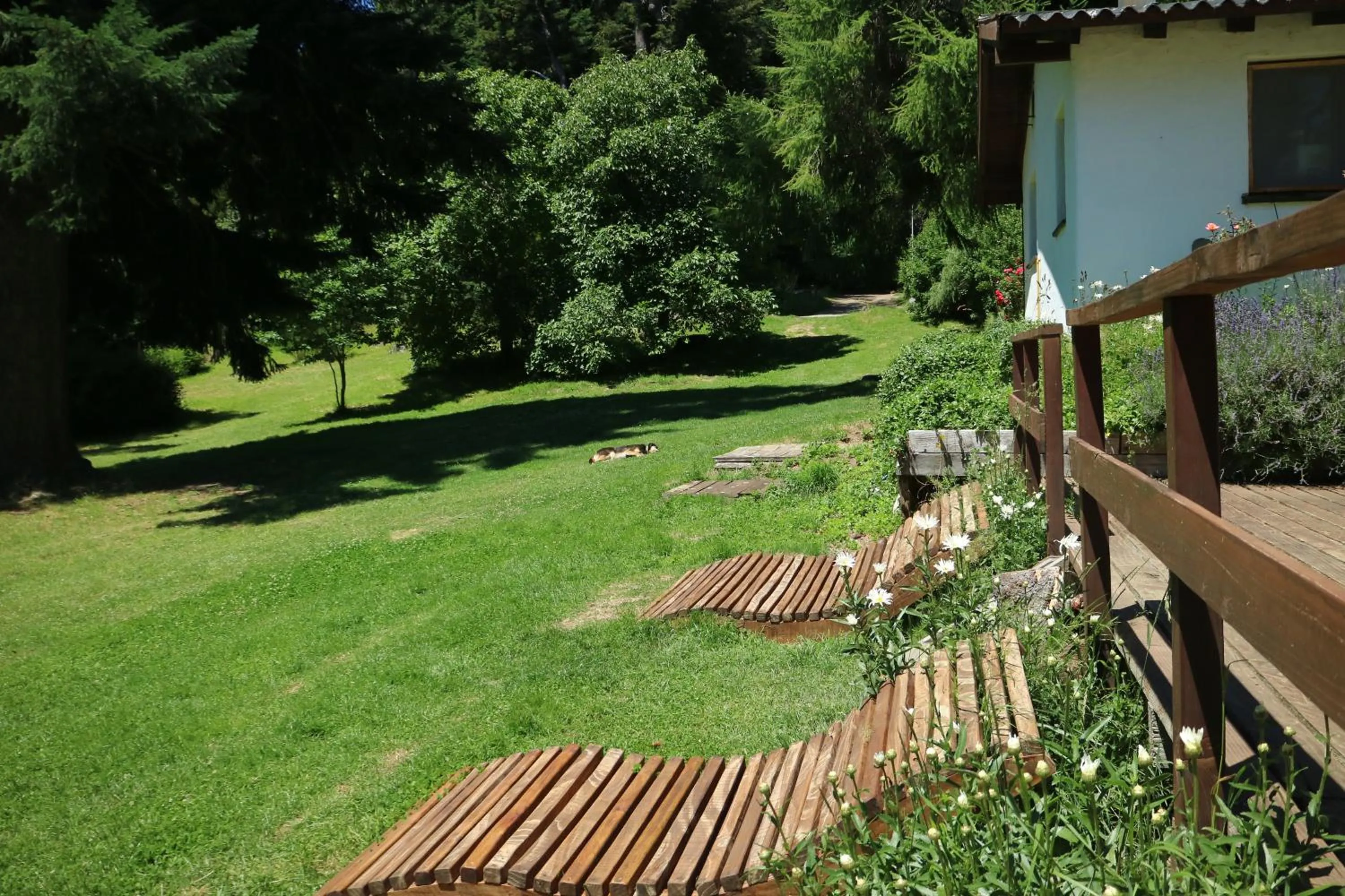 Hosteria Las Cartas