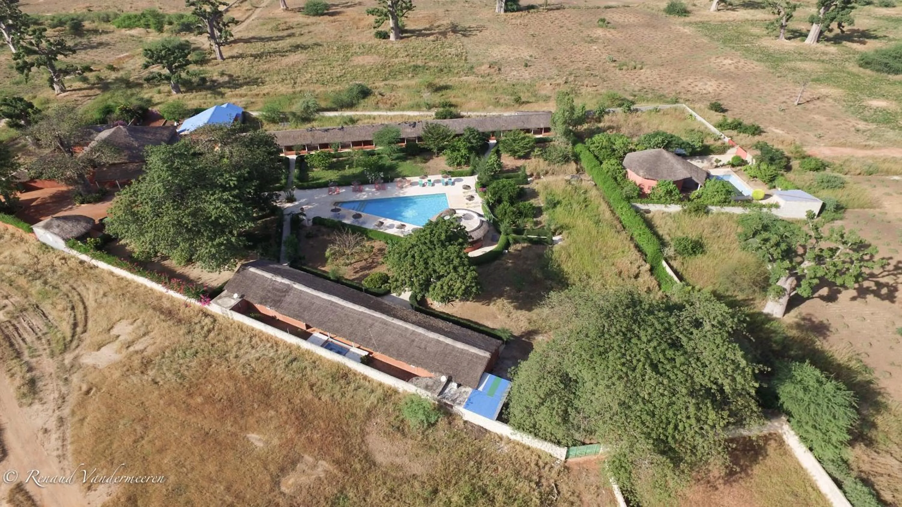 Property building in Baobab Soleil