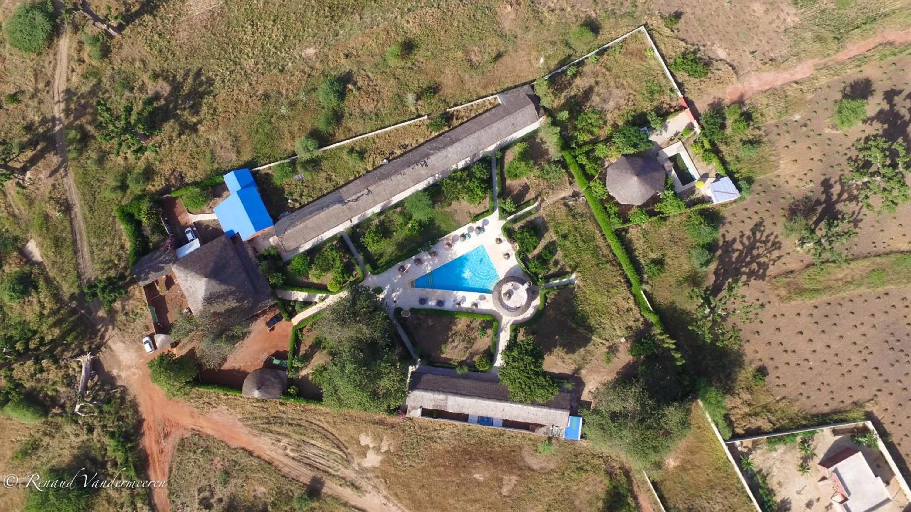 Property building in Baobab Soleil