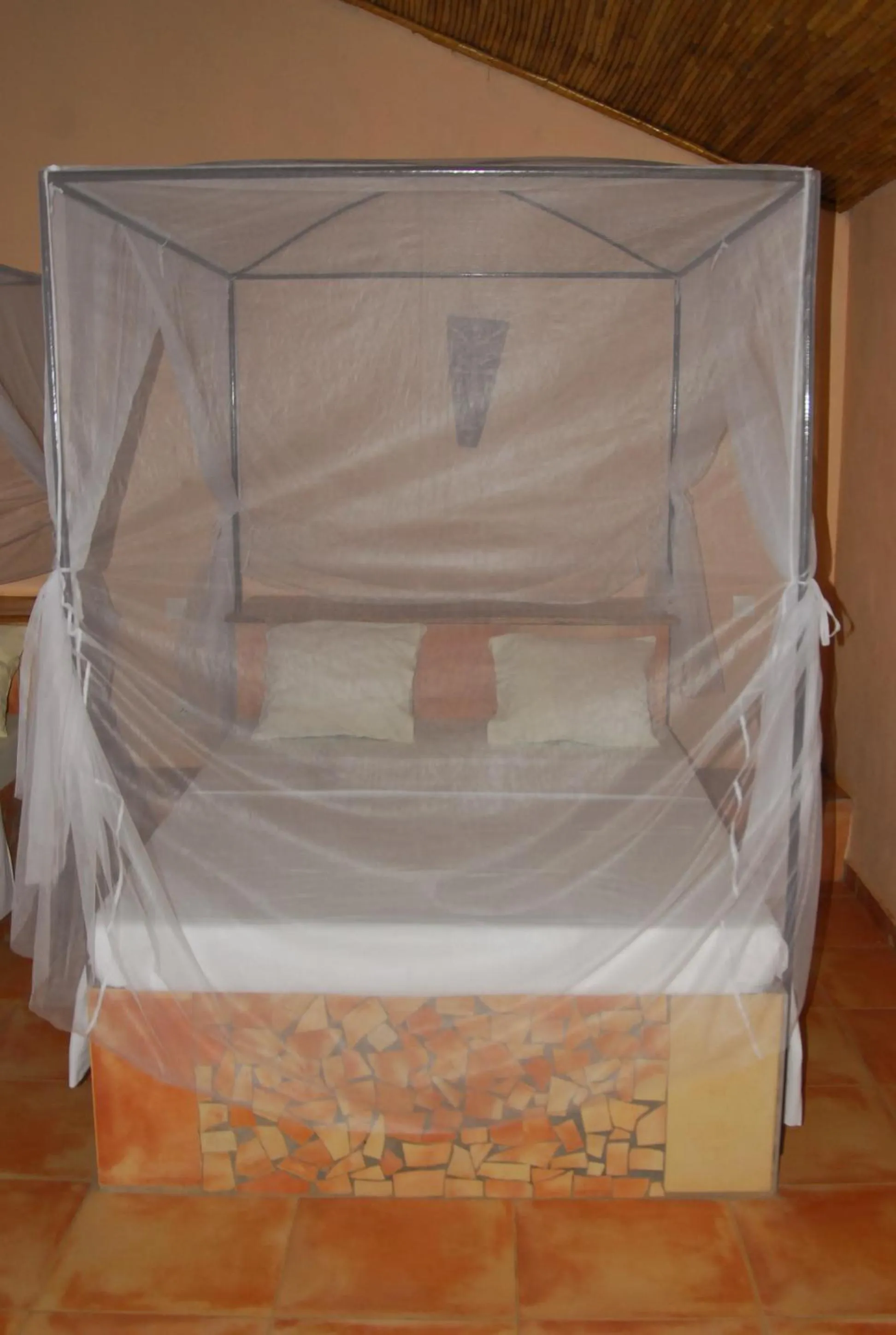 Bed in Baobab Soleil