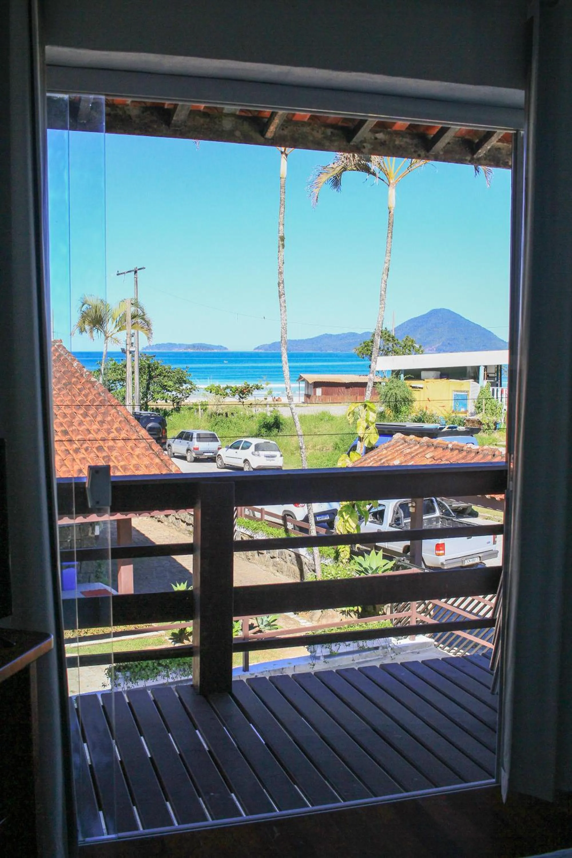 View (from property/room) in Hotel Pousada do Sol