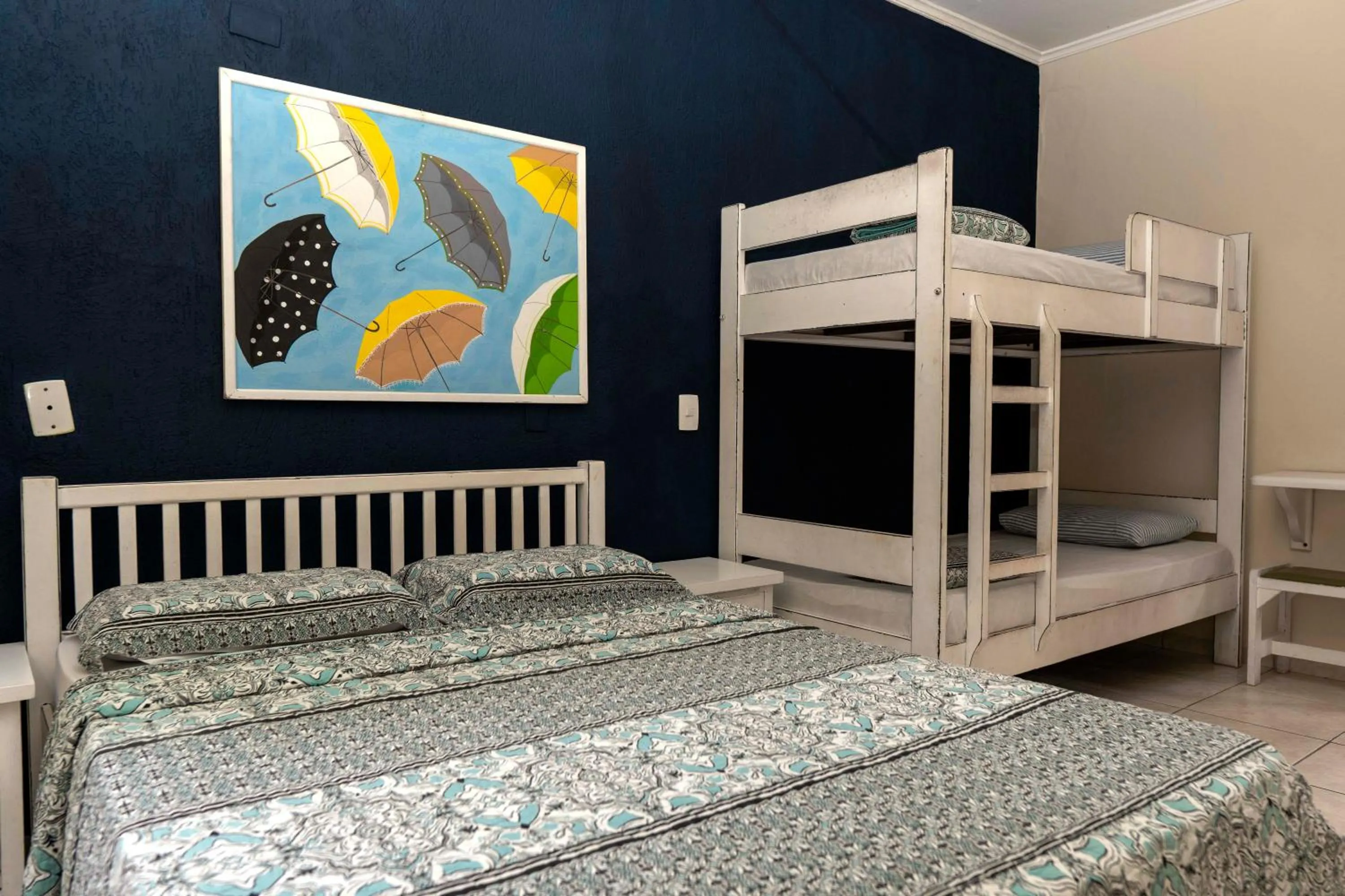 Photo of the whole room, Bed in Hotel Pousada do Sol