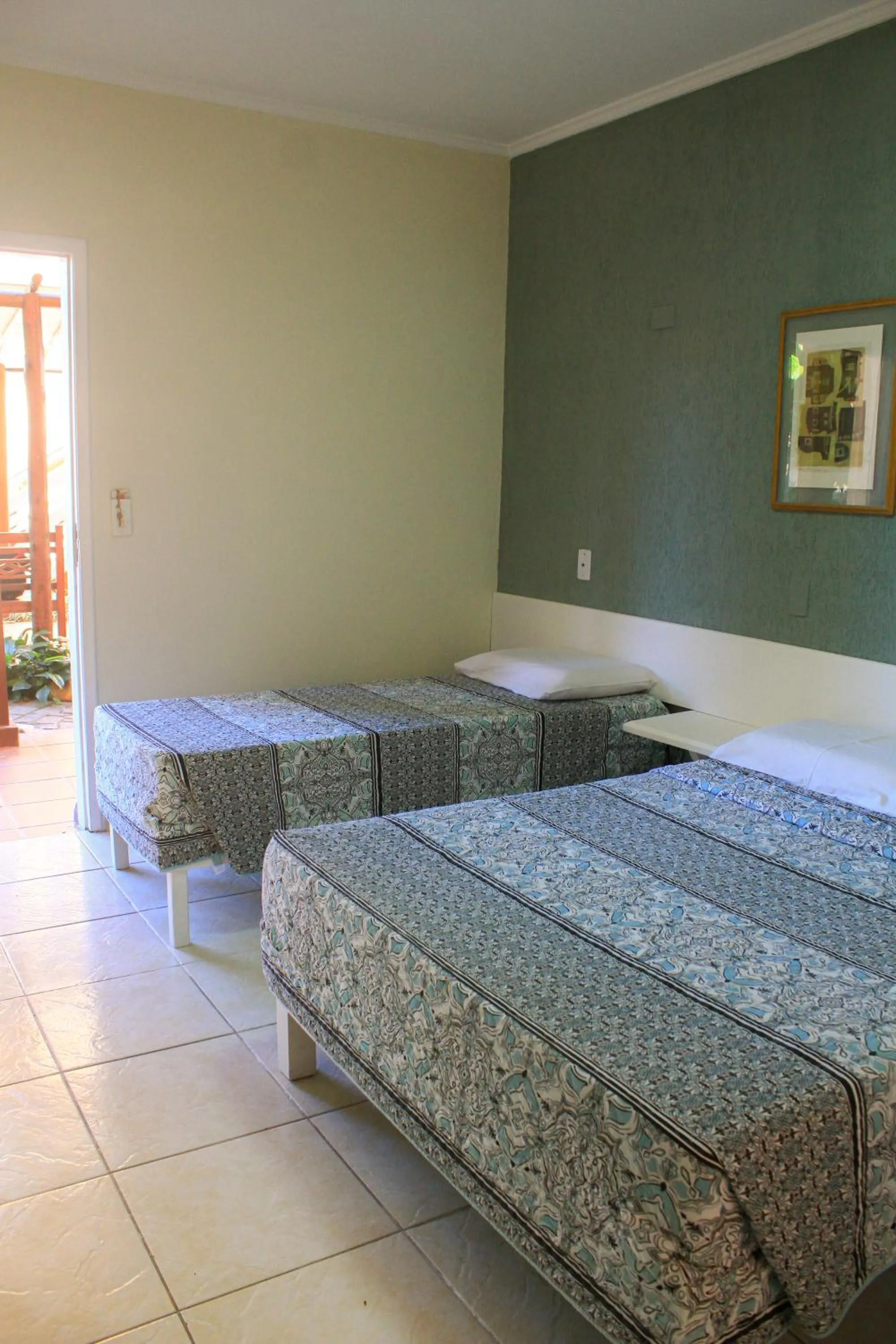 Bedroom, Bed in Hotel Pousada do Sol