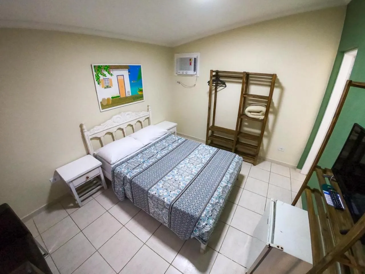 Photo of the whole room, Bed in Hotel Pousada do Sol