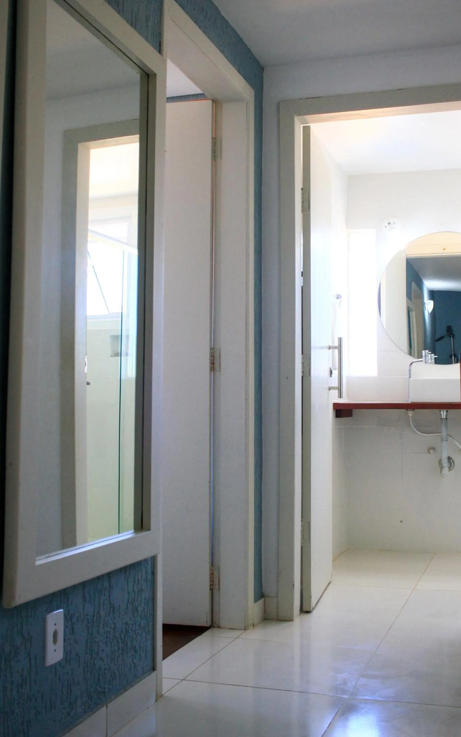 Bedroom in Hotel Pousada do Sol