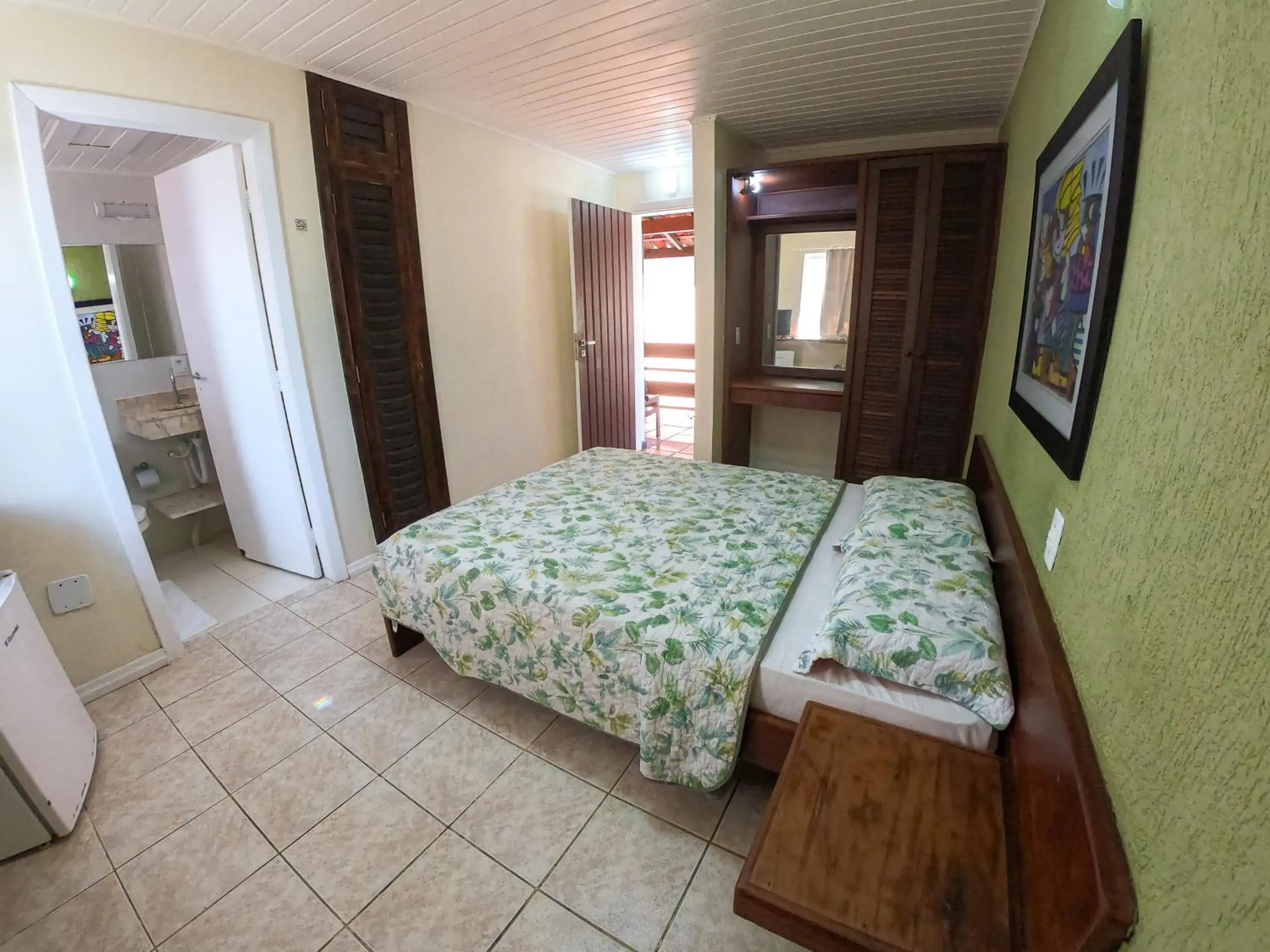 Double Room - single occupancy in Hotel Pousada do Sol Double Room - single occupancy in Hotel Pousada do Sol