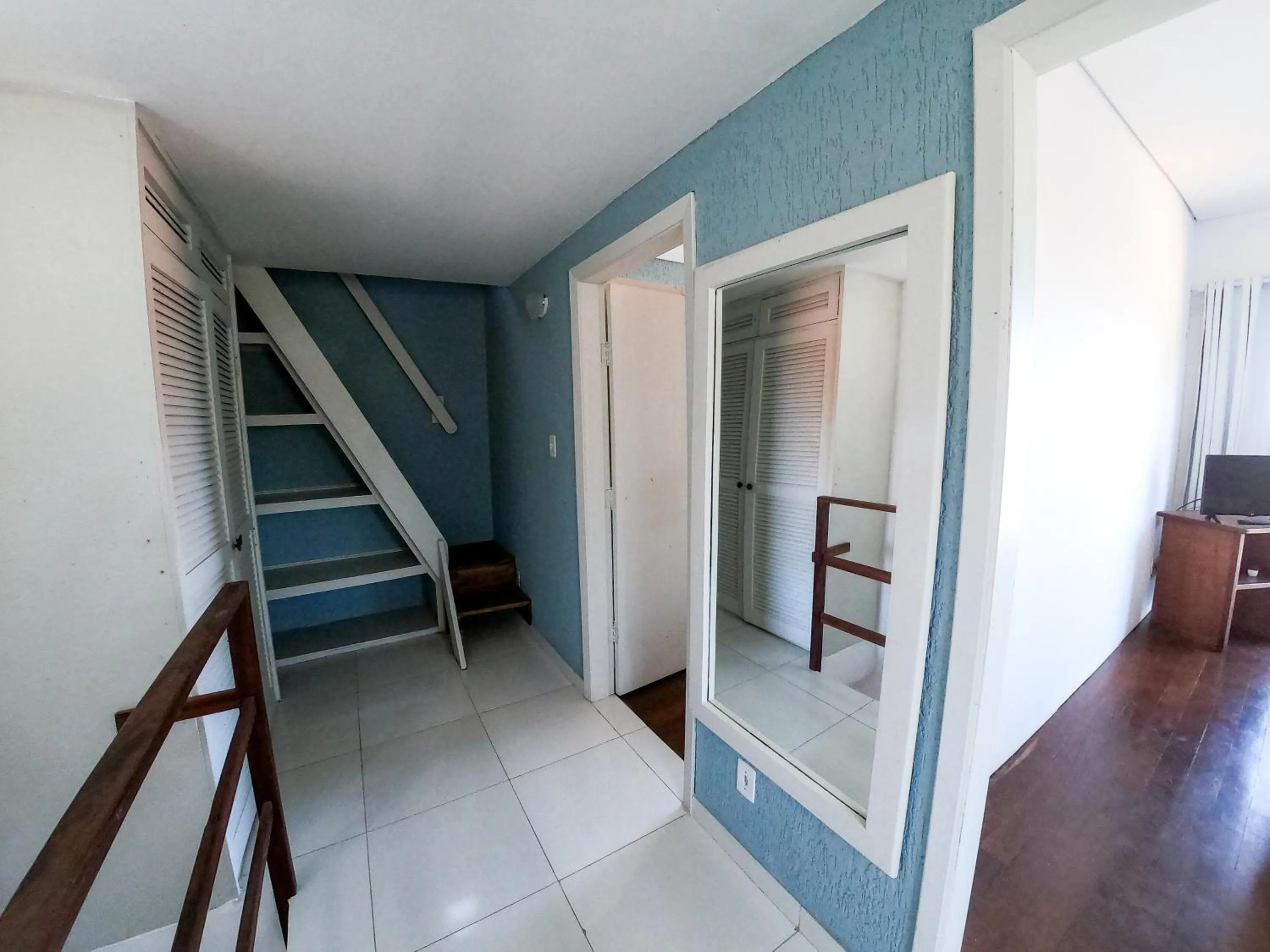 Bedroom in Hotel Pousada do Sol