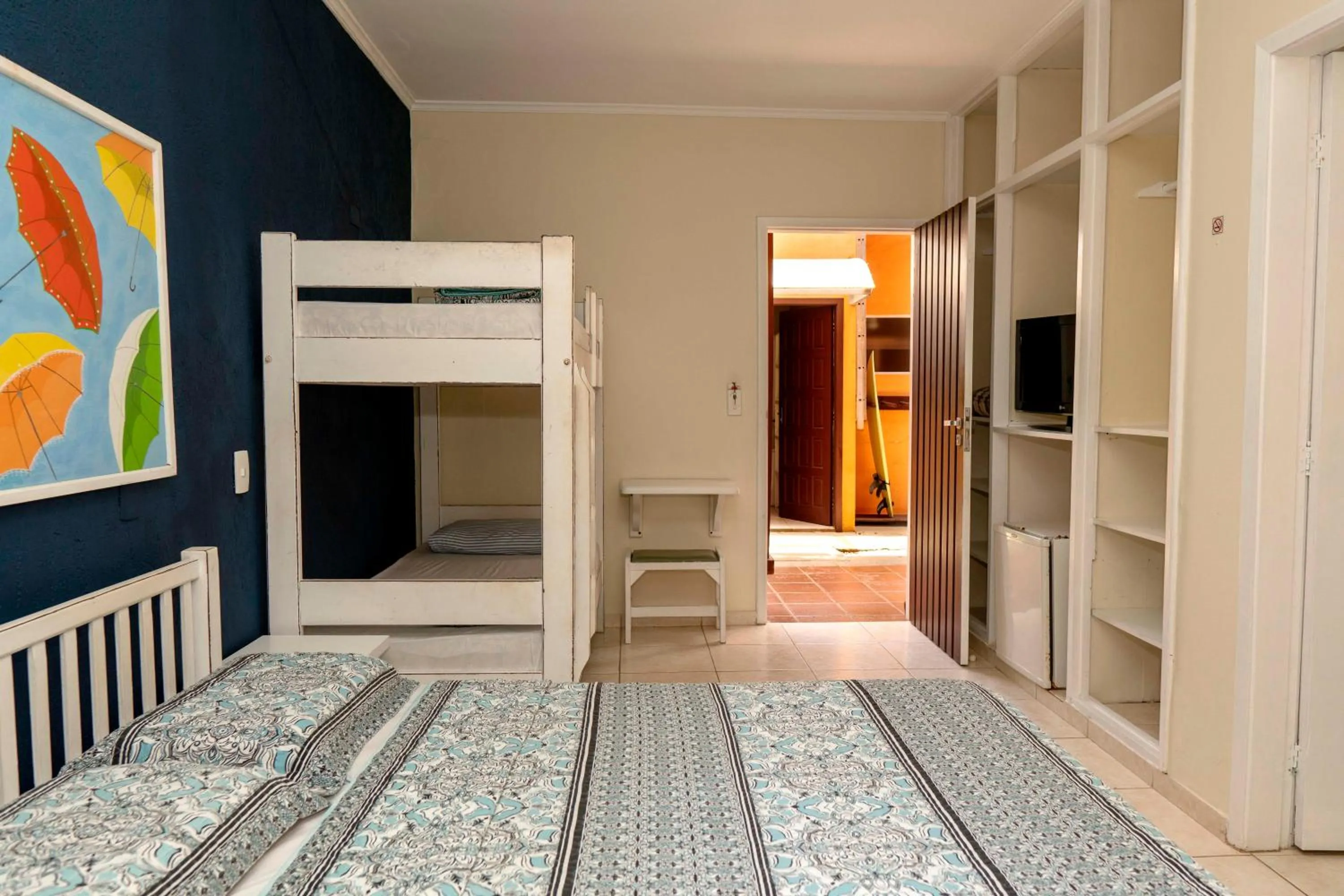 Photo of the whole room, Bed in Hotel Pousada do Sol