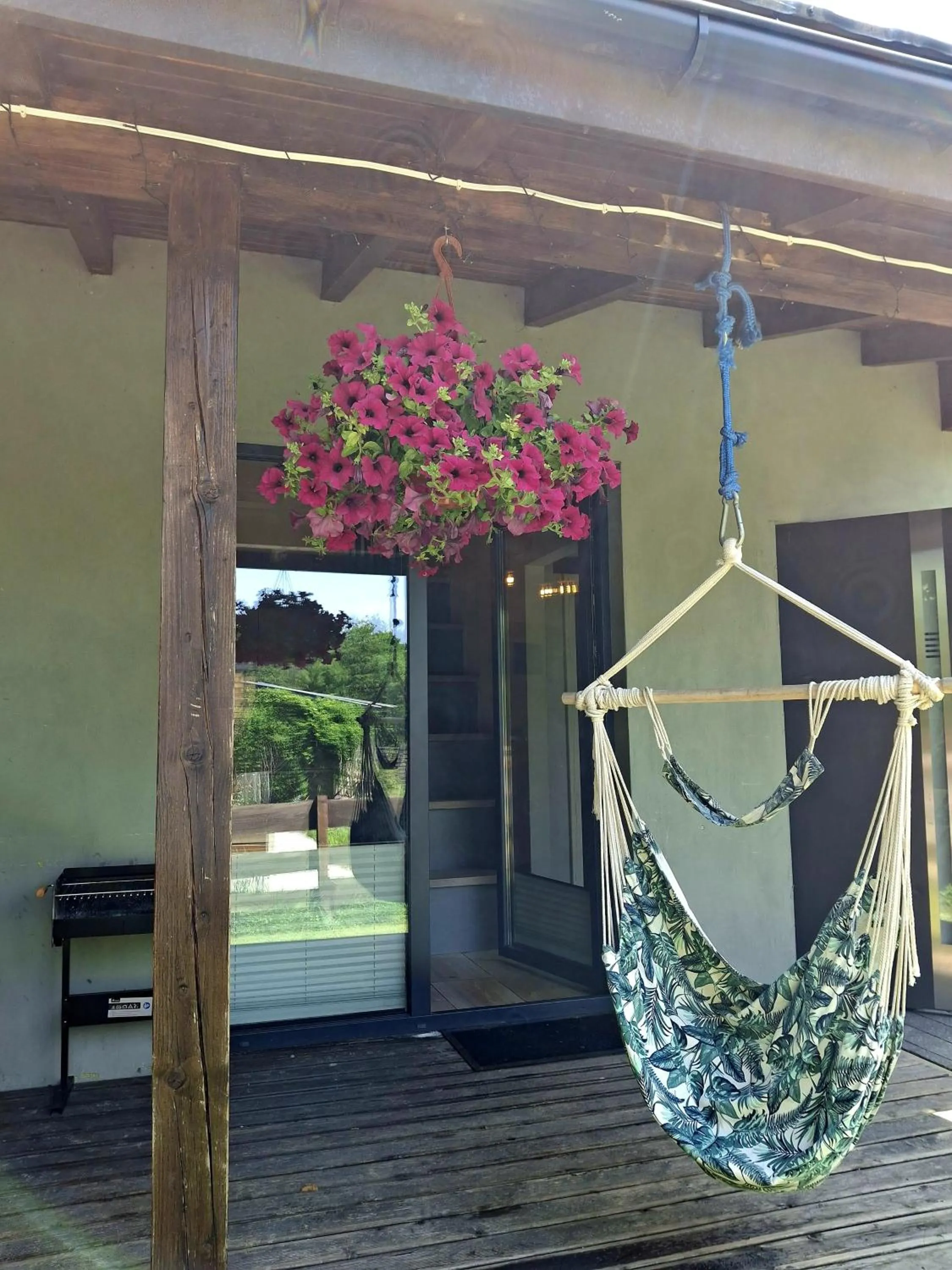 Balcony/Terrace in OSADA POD LASEM