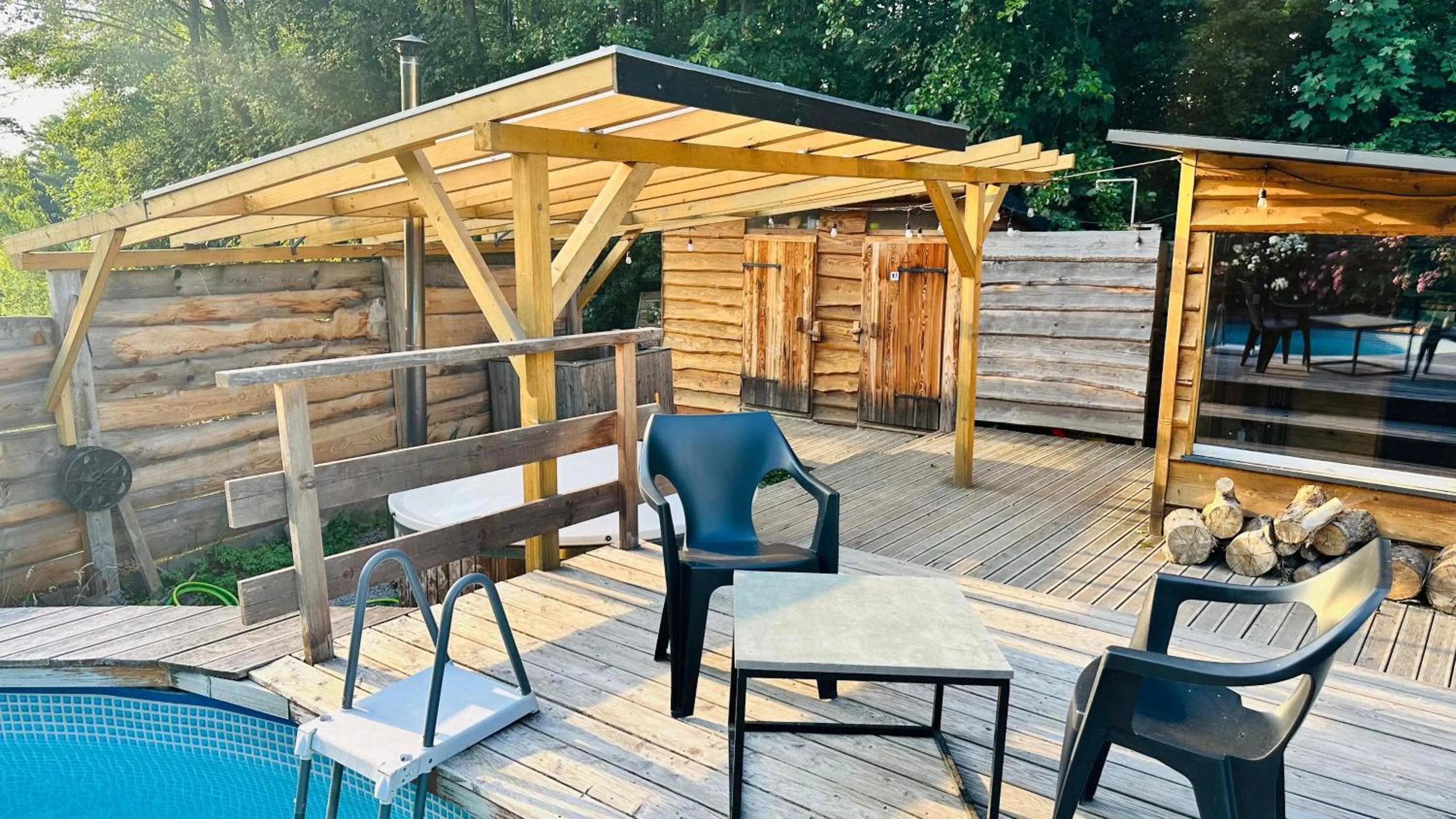 Hot Tub in OSADA POD LASEM