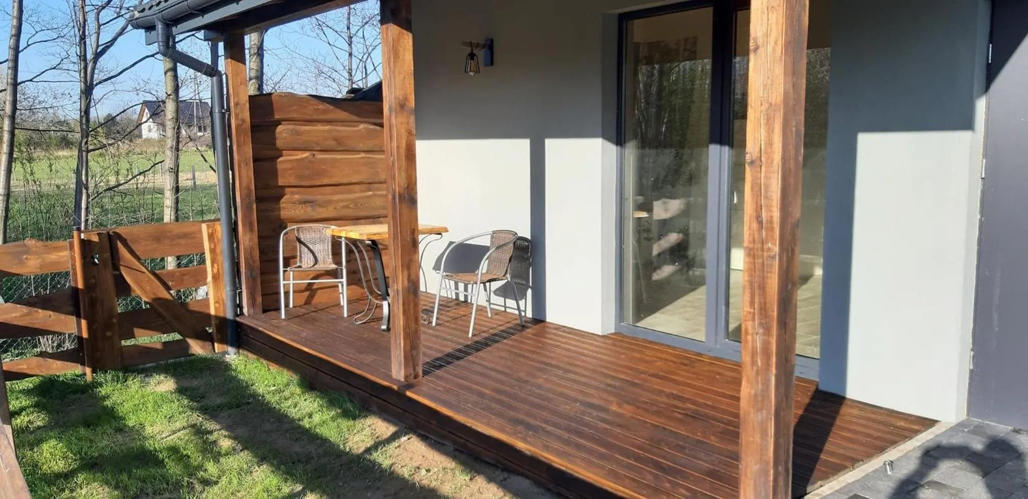 Property building in OSADA POD LASEM