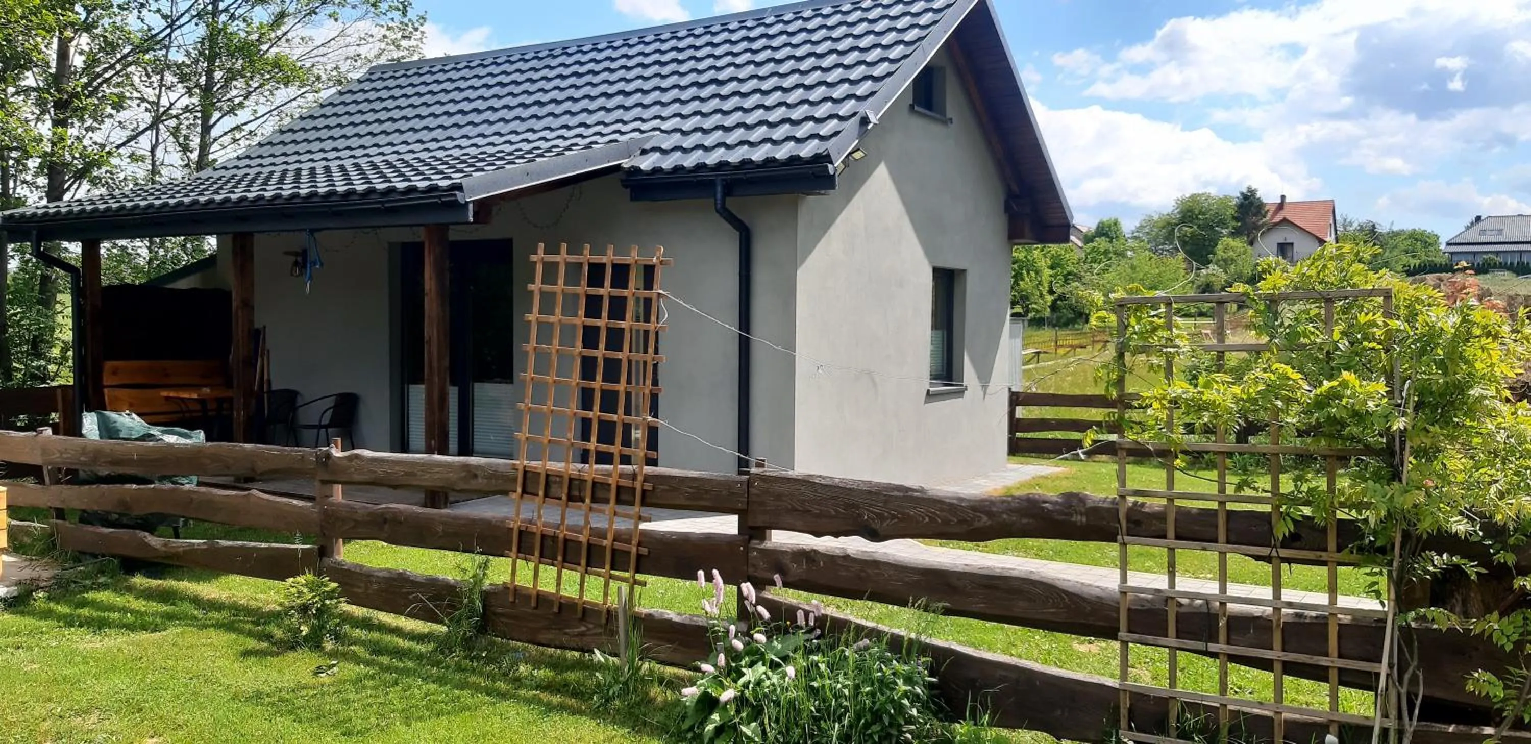 Property building in OSADA POD LASEM