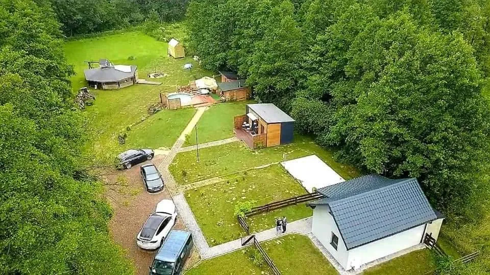 Property building in OSADA POD LASEM