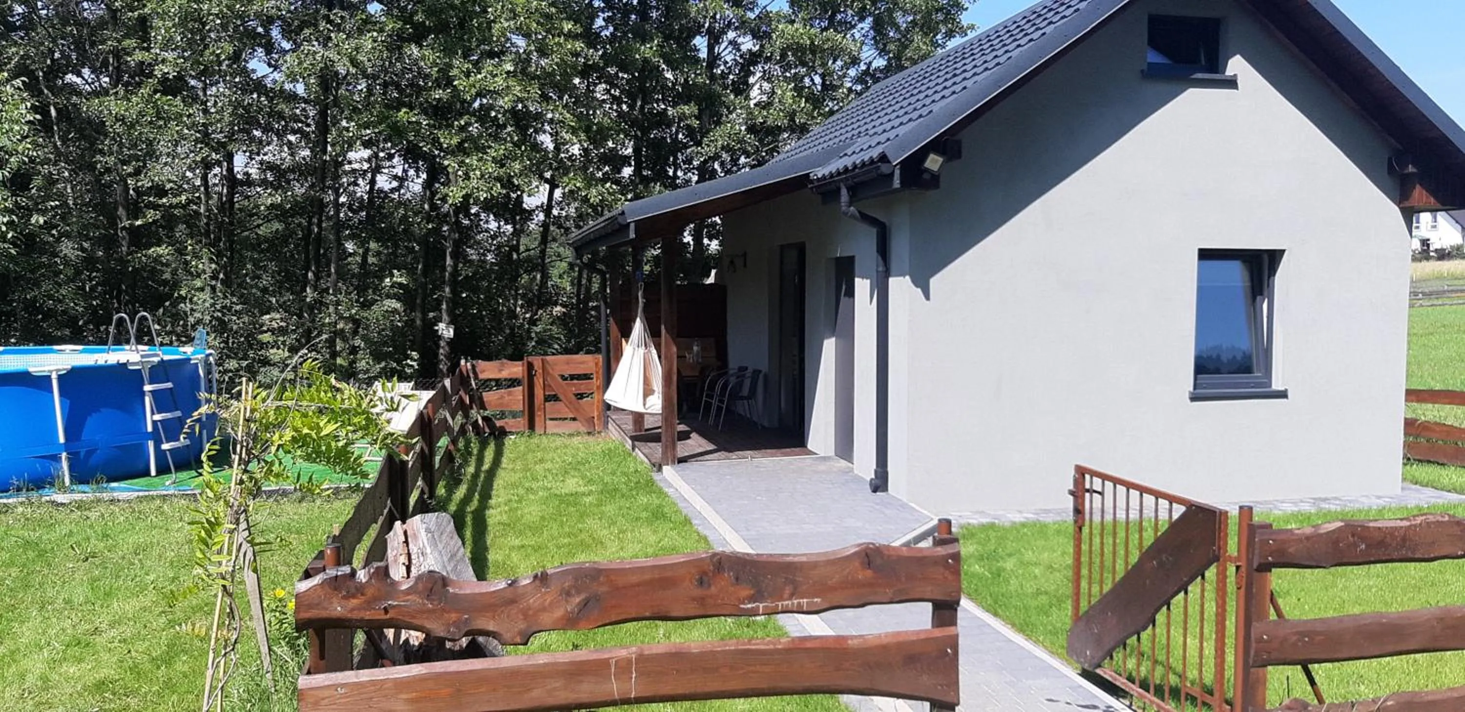 Property building in OSADA POD LASEM