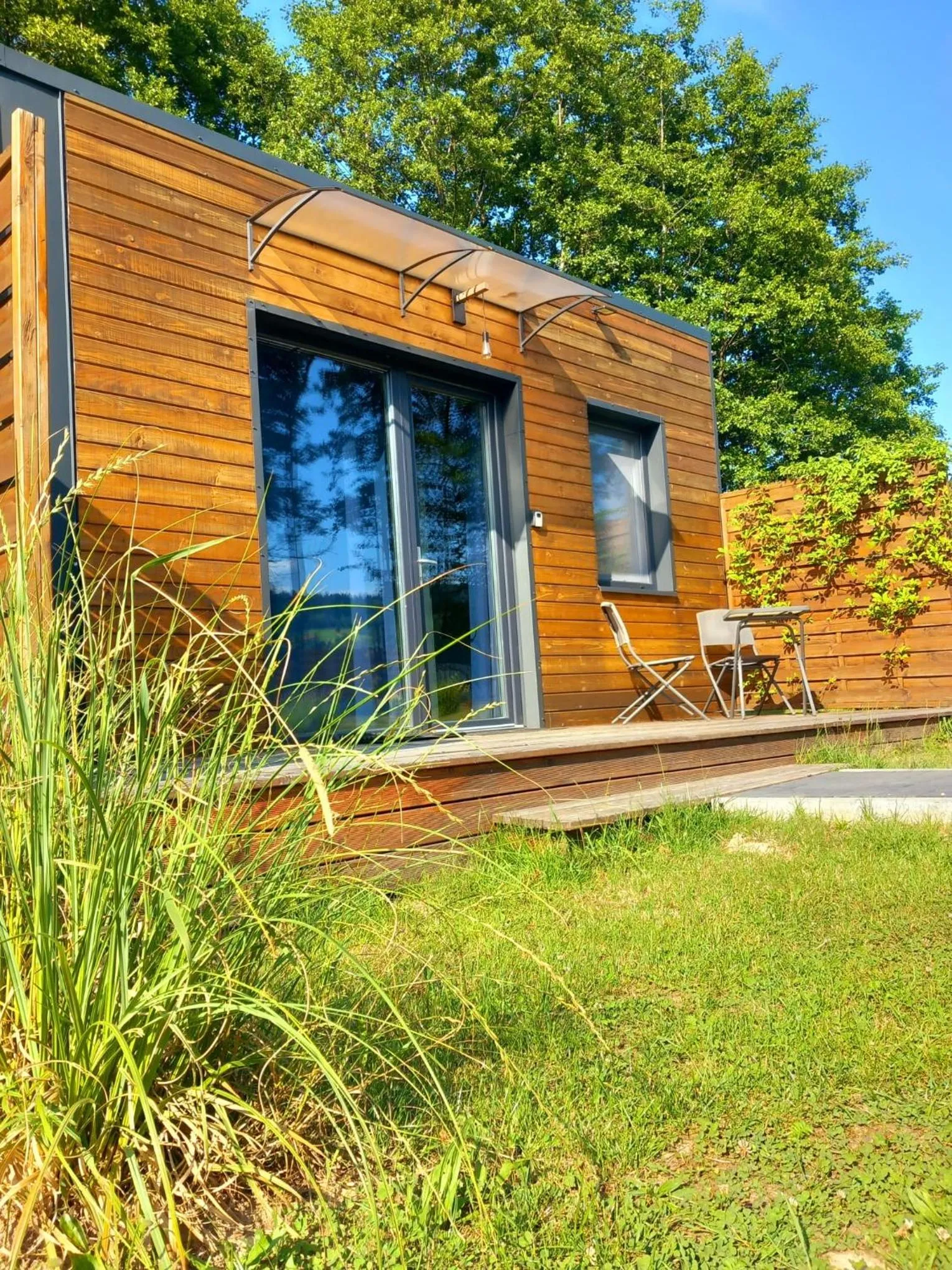 Property building in OSADA POD LASEM