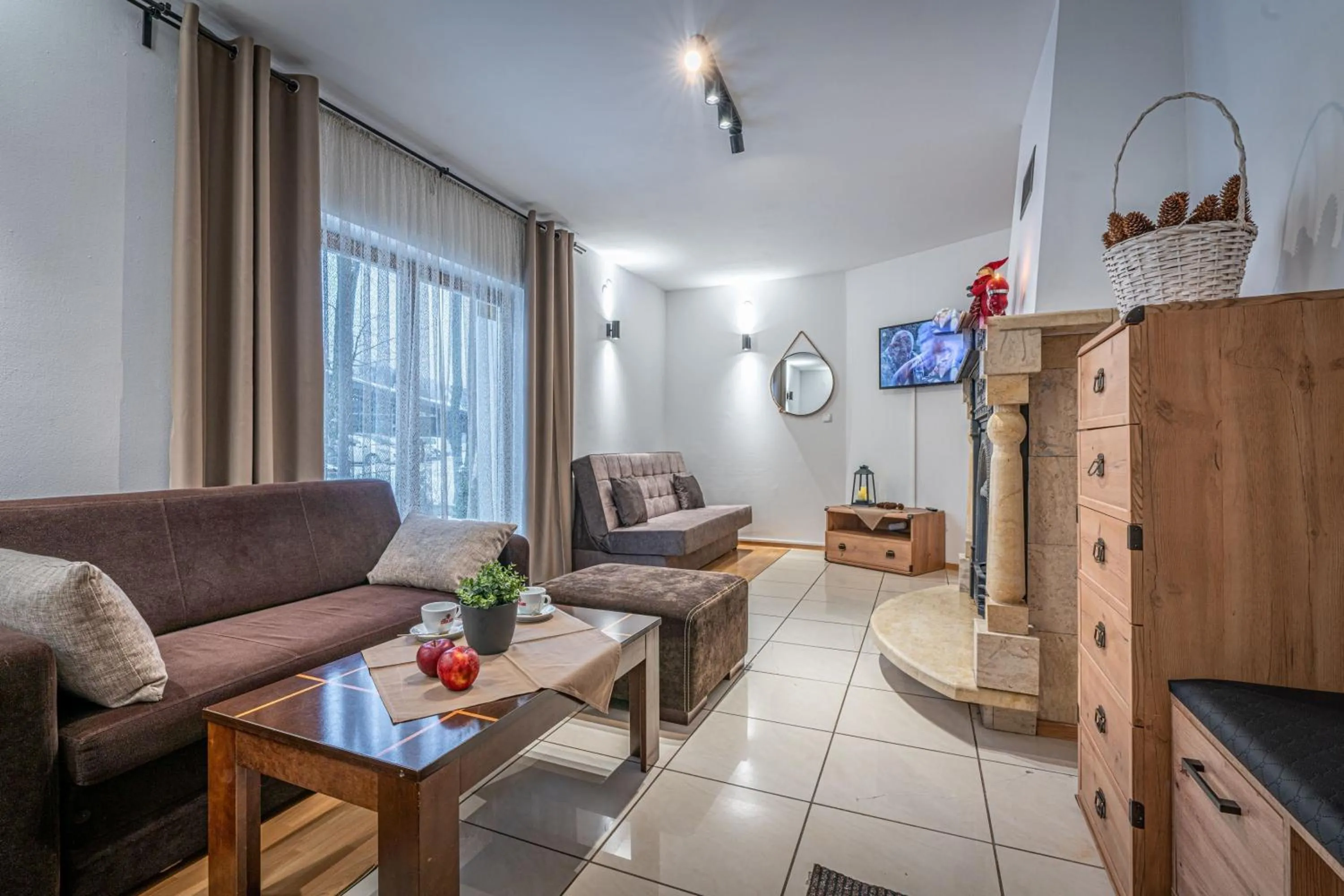 Duplex Suite in Willa Cicha Woda III