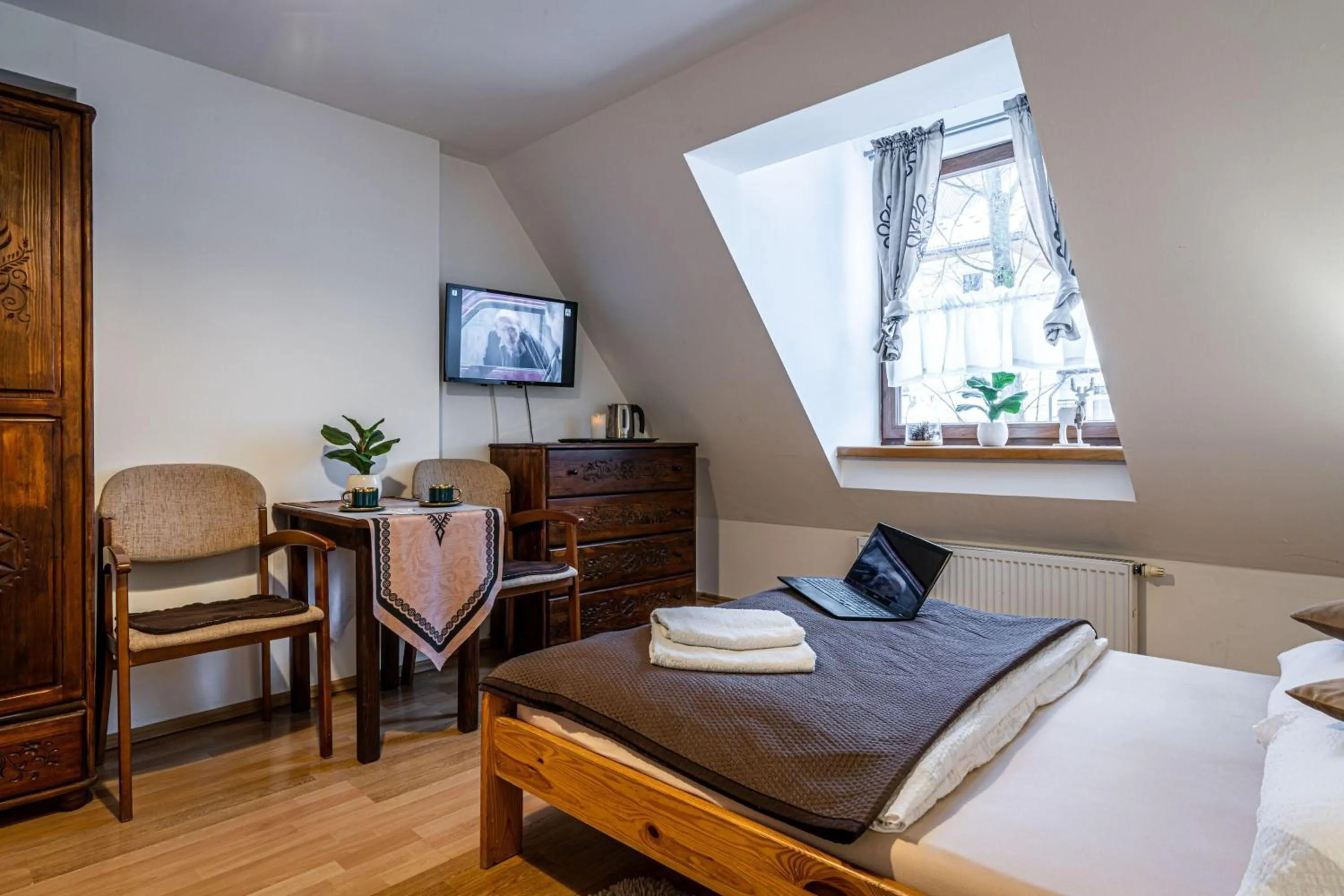 Double Room in Willa Cicha Woda III