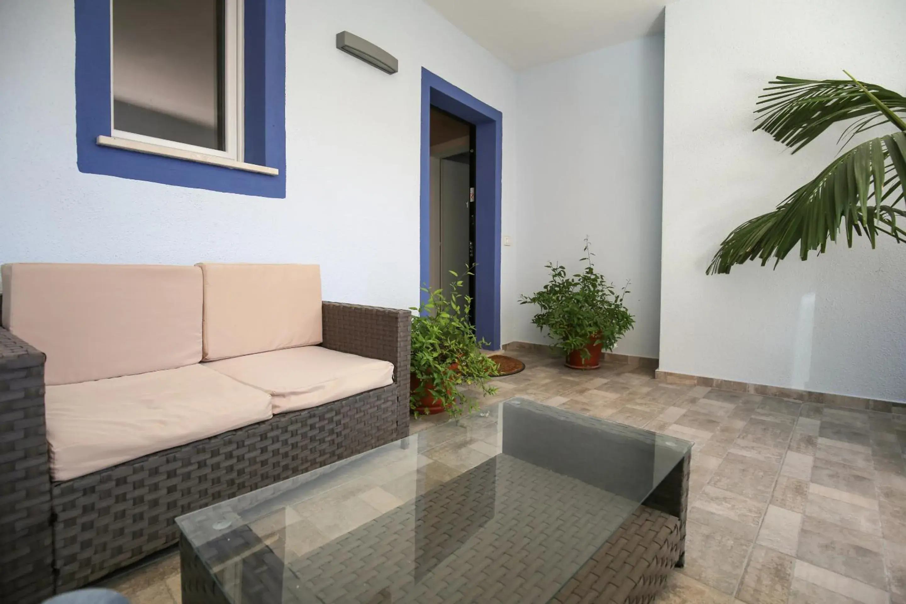 Lobby or reception in The Square Castelsardo Lobby or reception in The Square Castelsardo