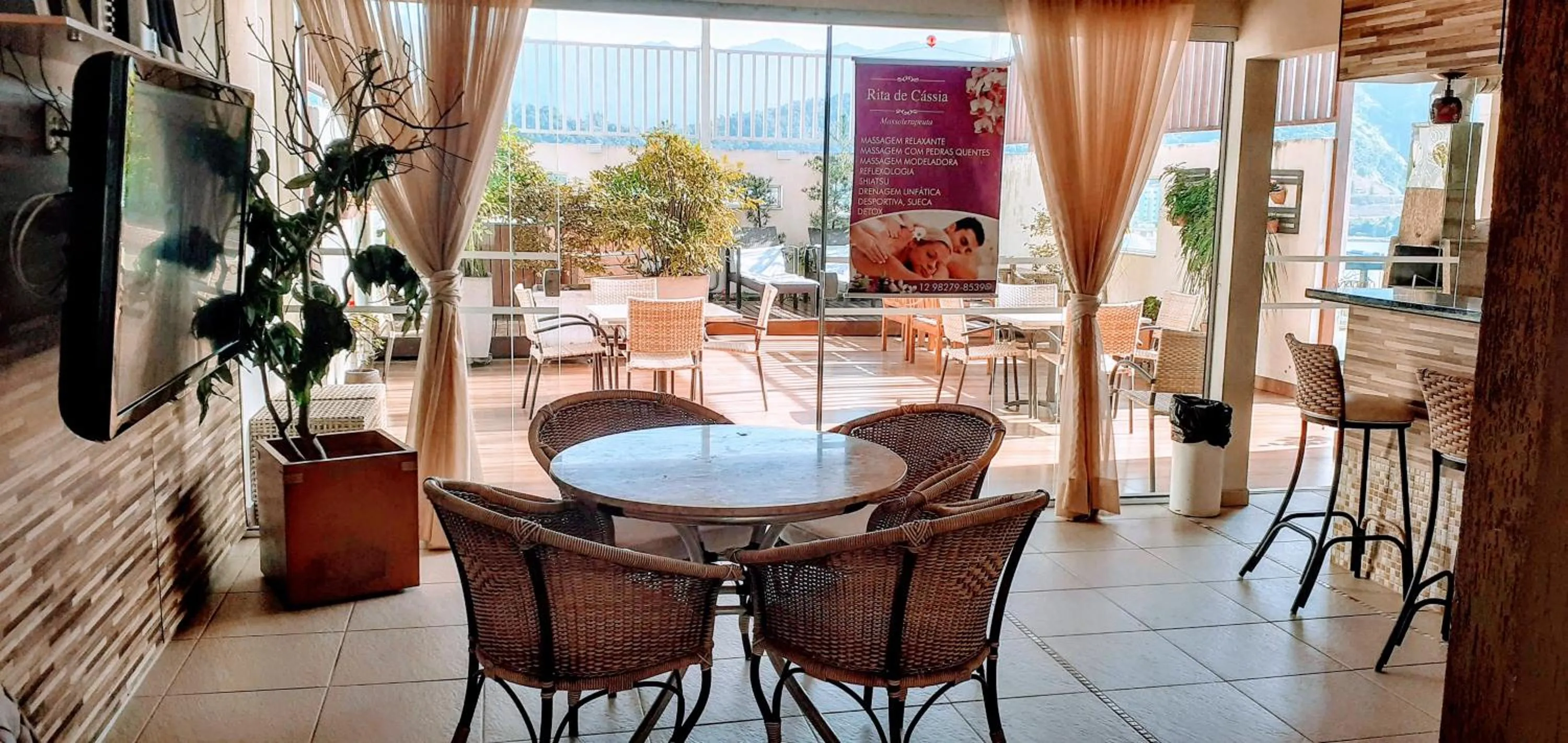 Hotel Jangada Flat
