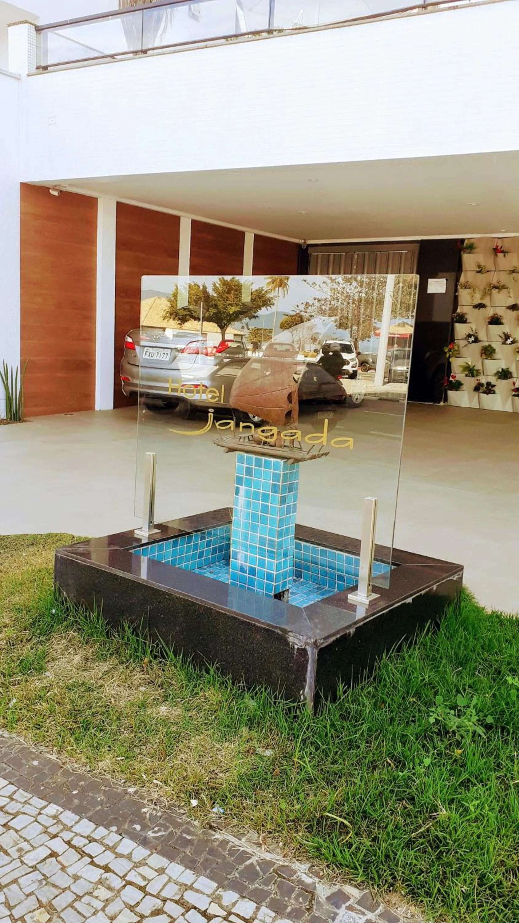 Hotel Jangada Flat