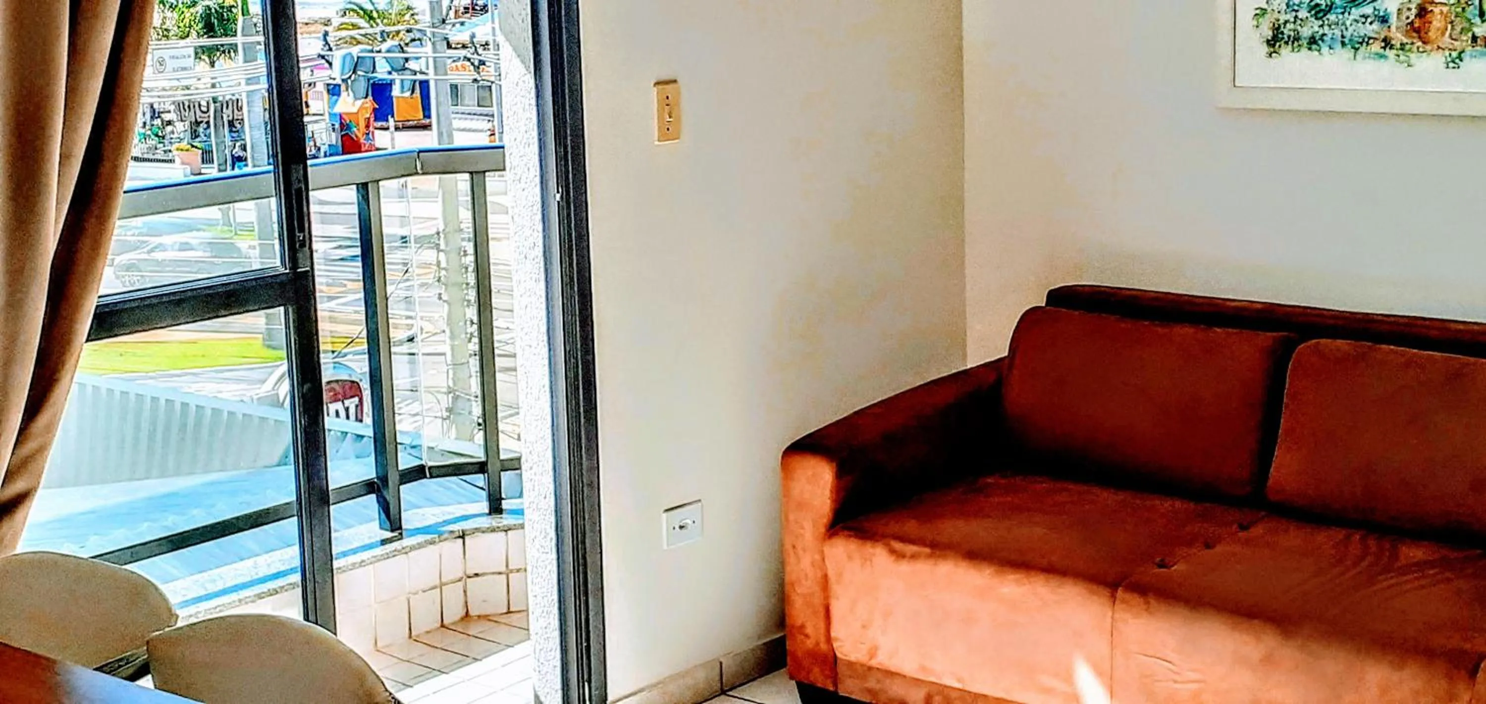 Hotel Jangada Flat