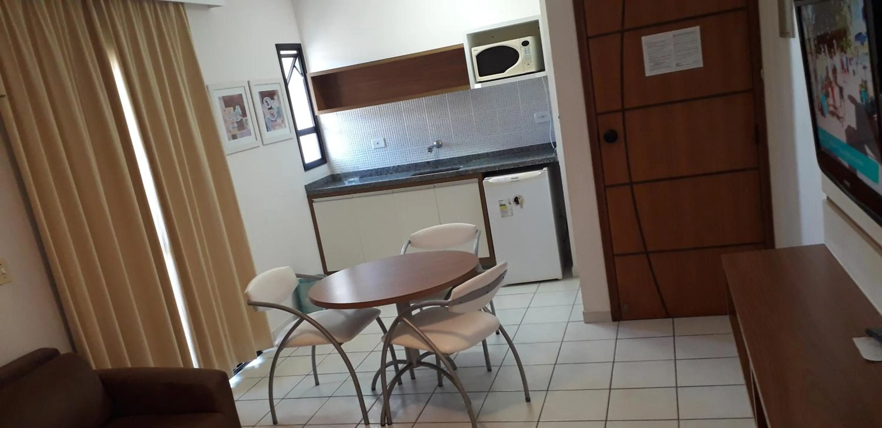 Hotel Jangada Flat