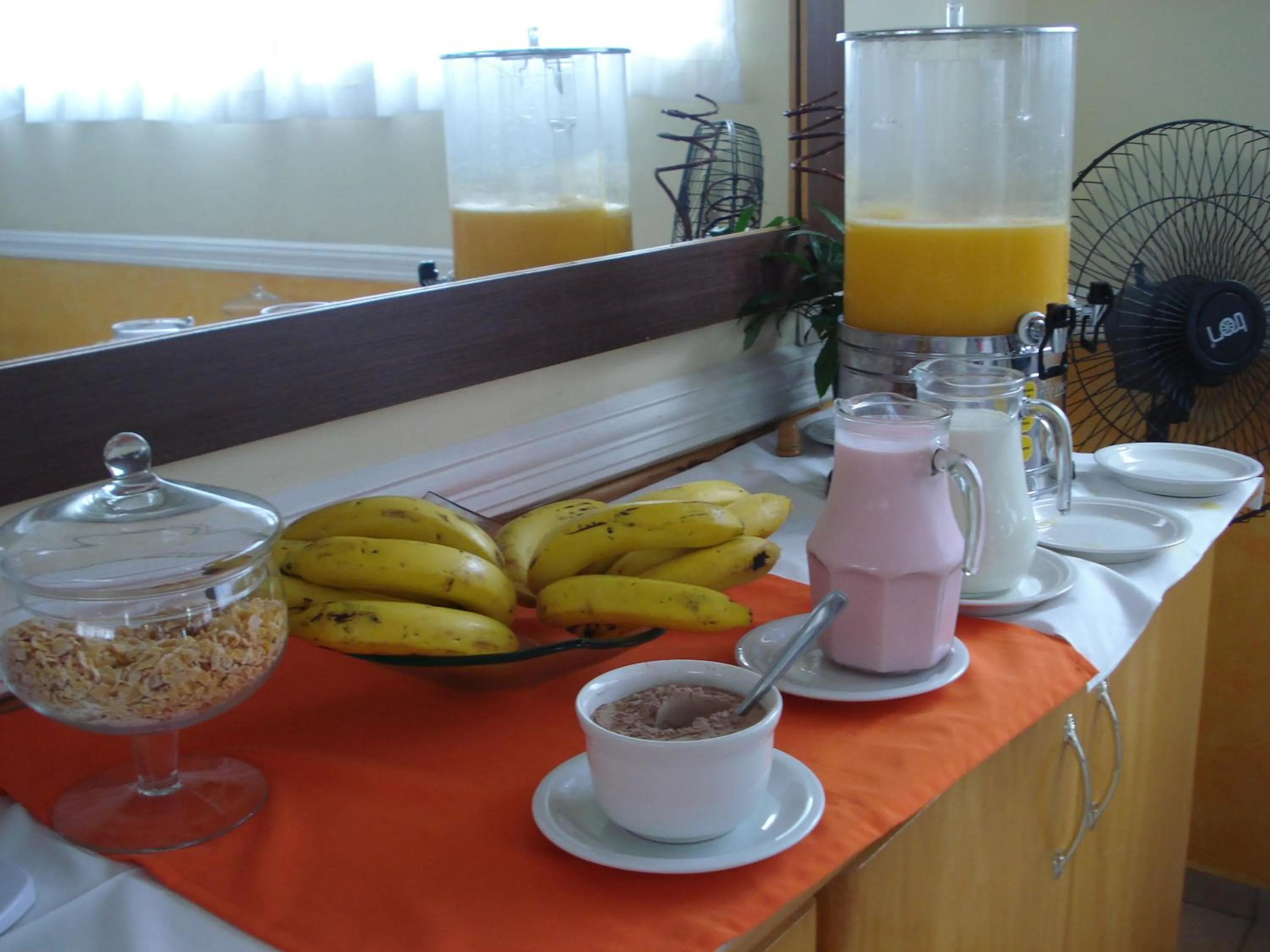 Hotel Jangada Flat