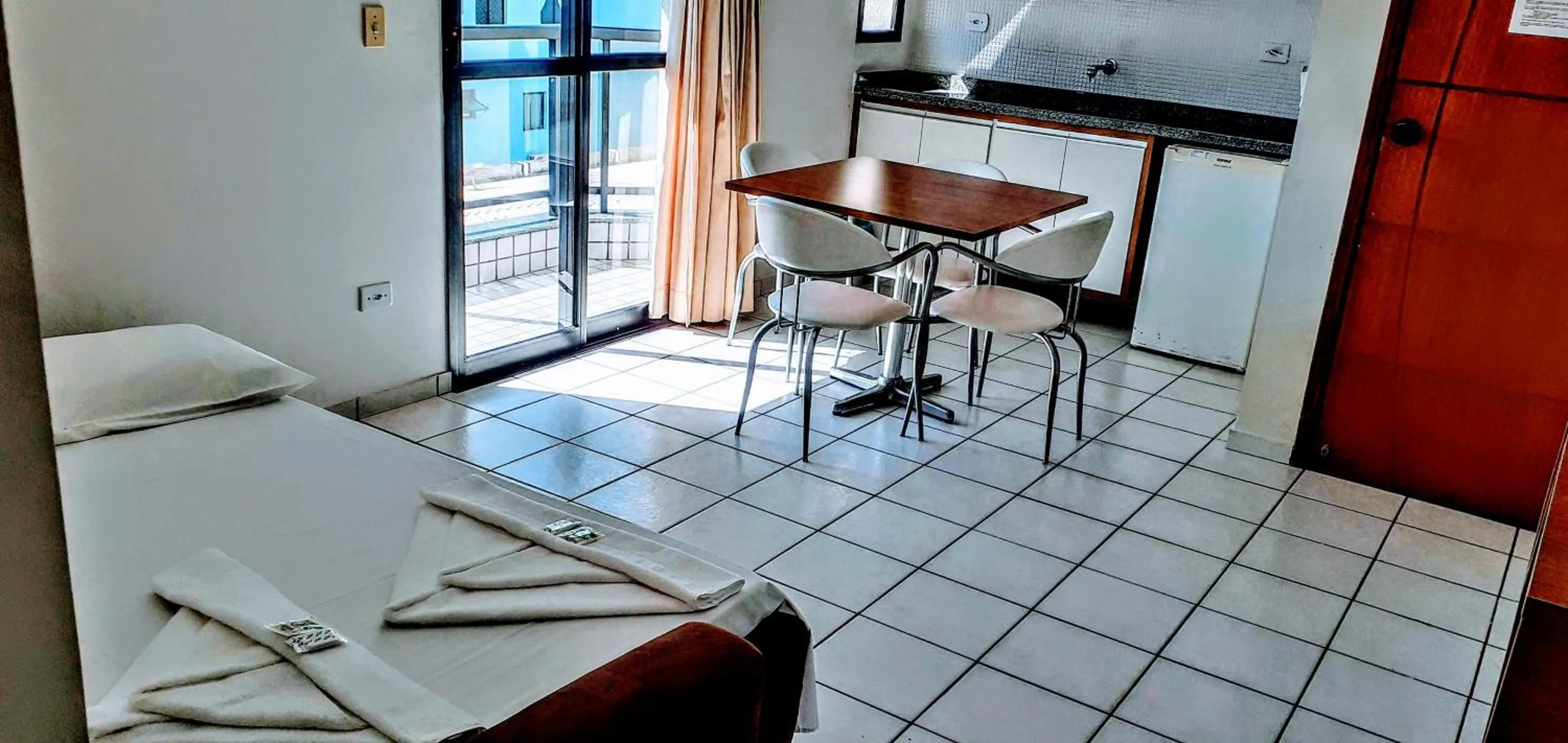 Hotel Jangada Flat