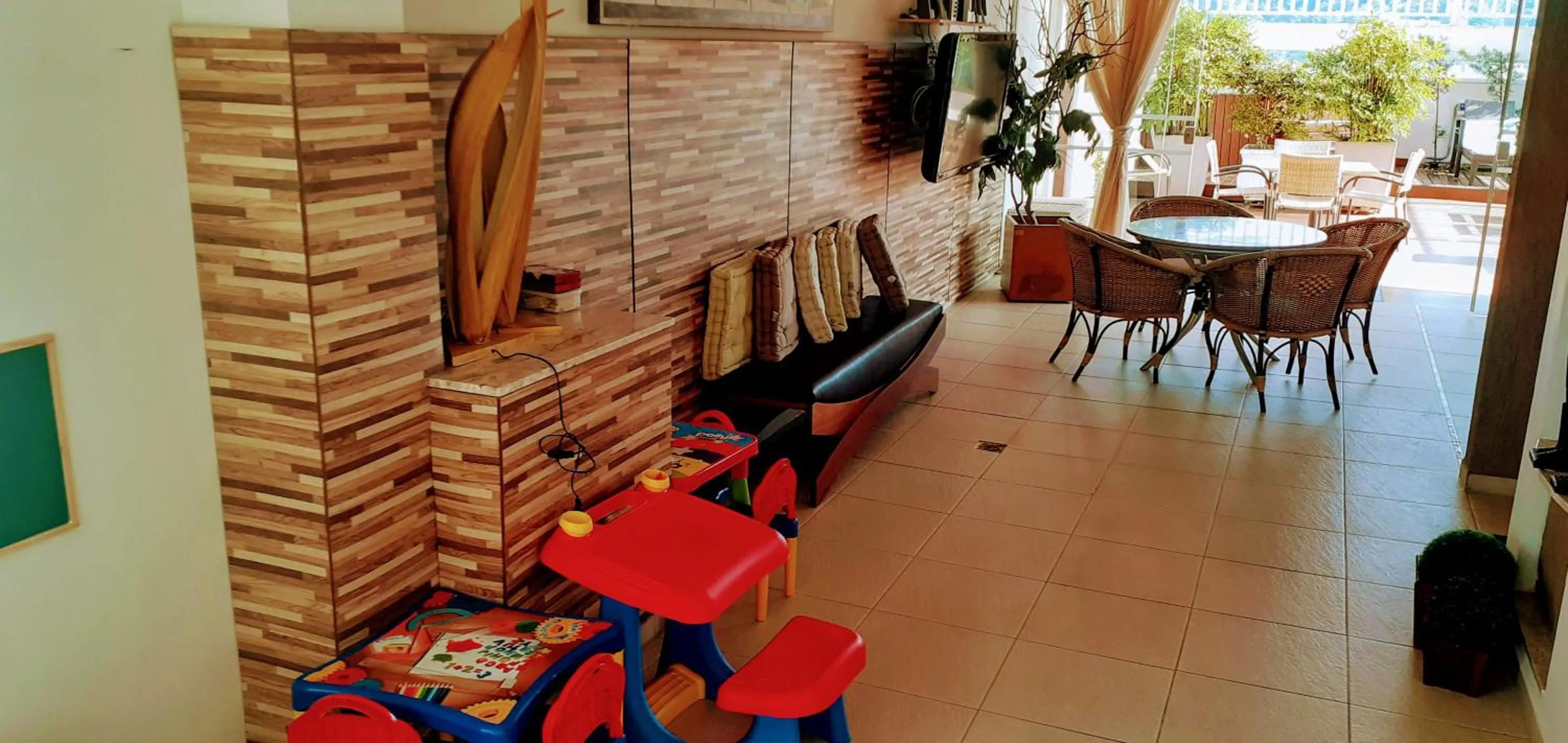 Hotel Jangada Flat