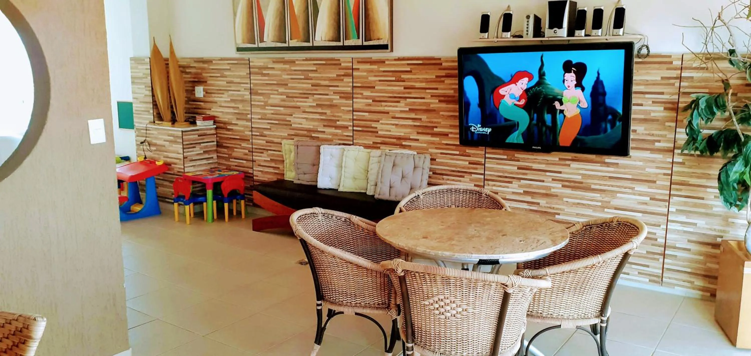 Hotel Jangada Flat