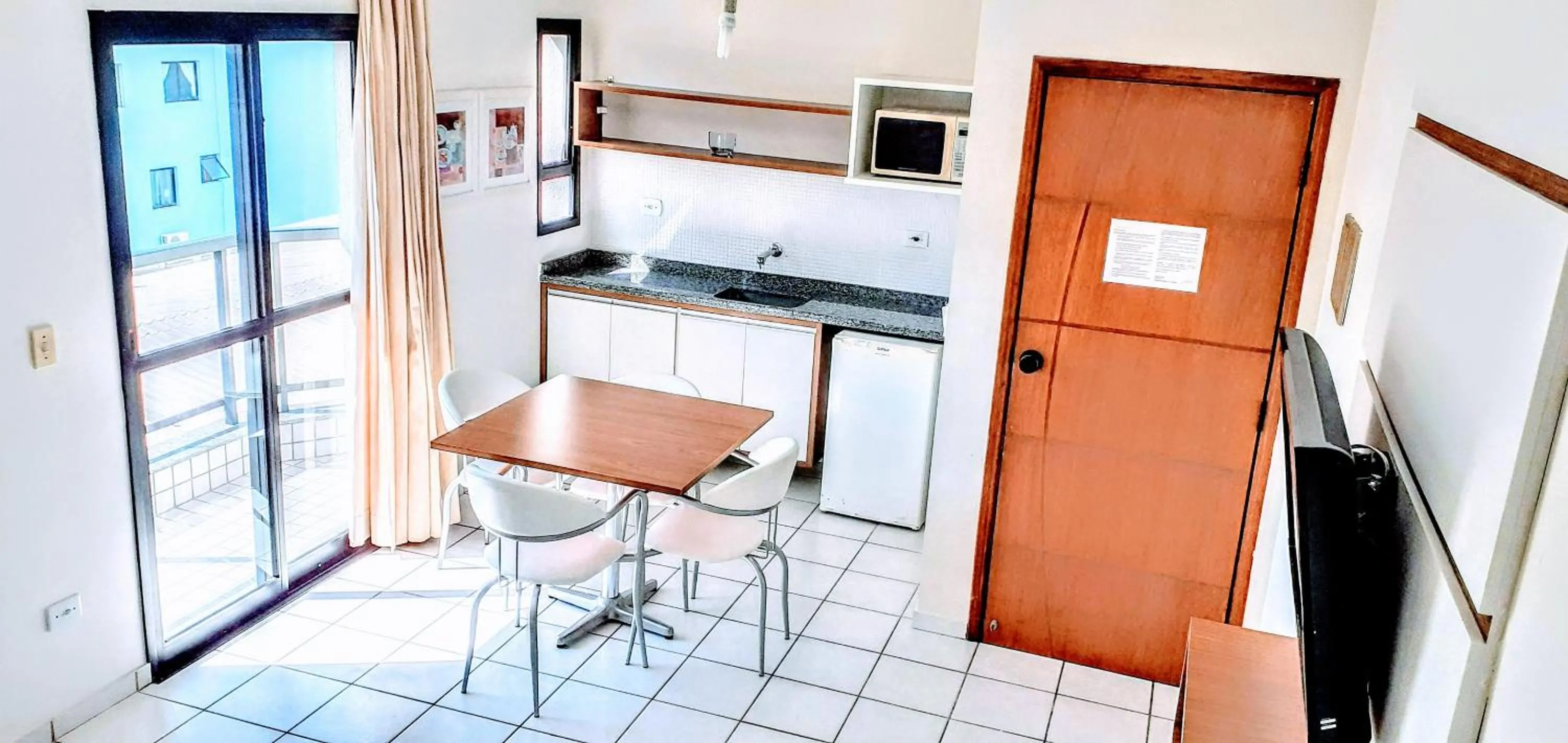Hotel Jangada Flat
