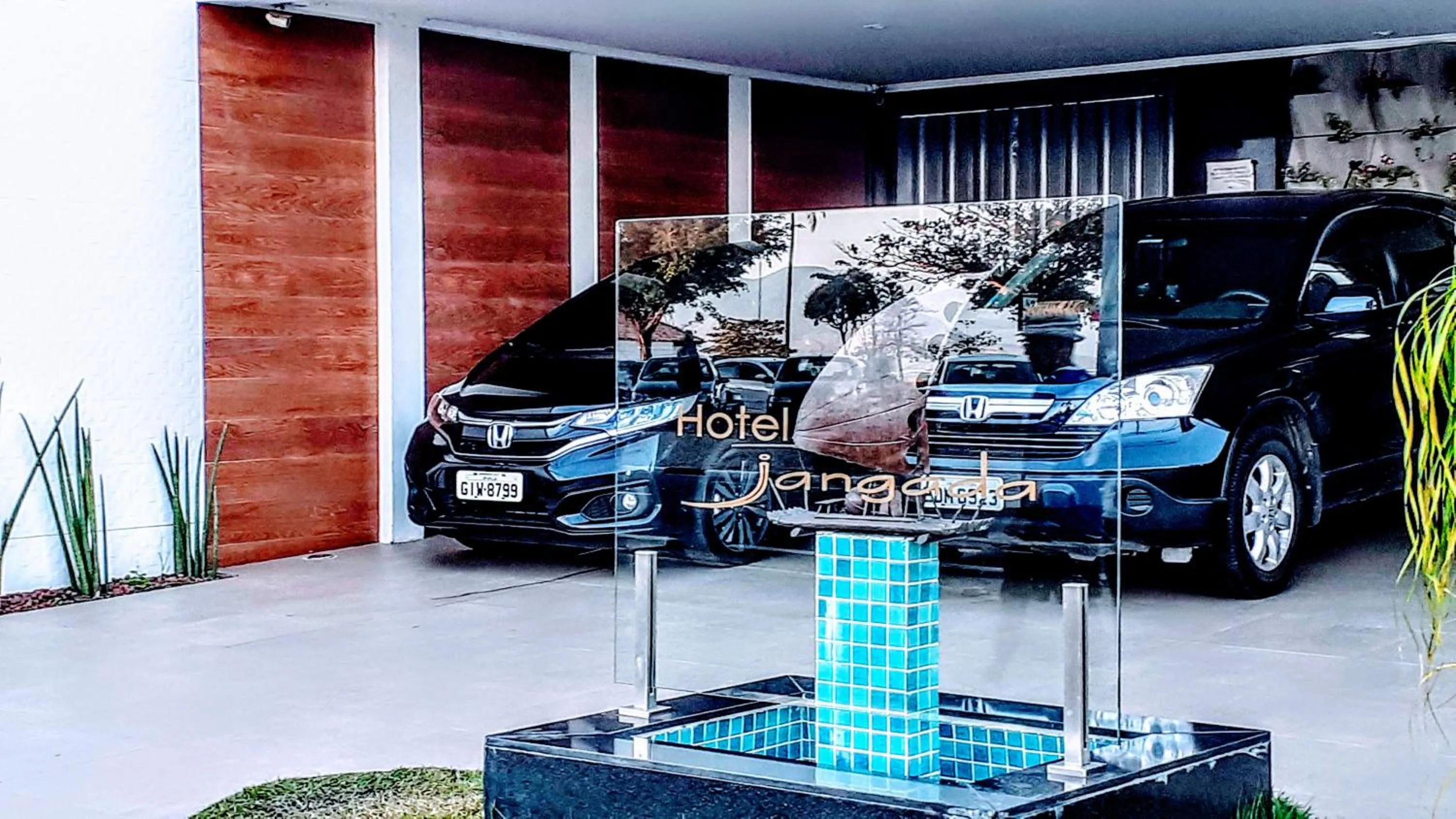 Hotel Jangada Flat