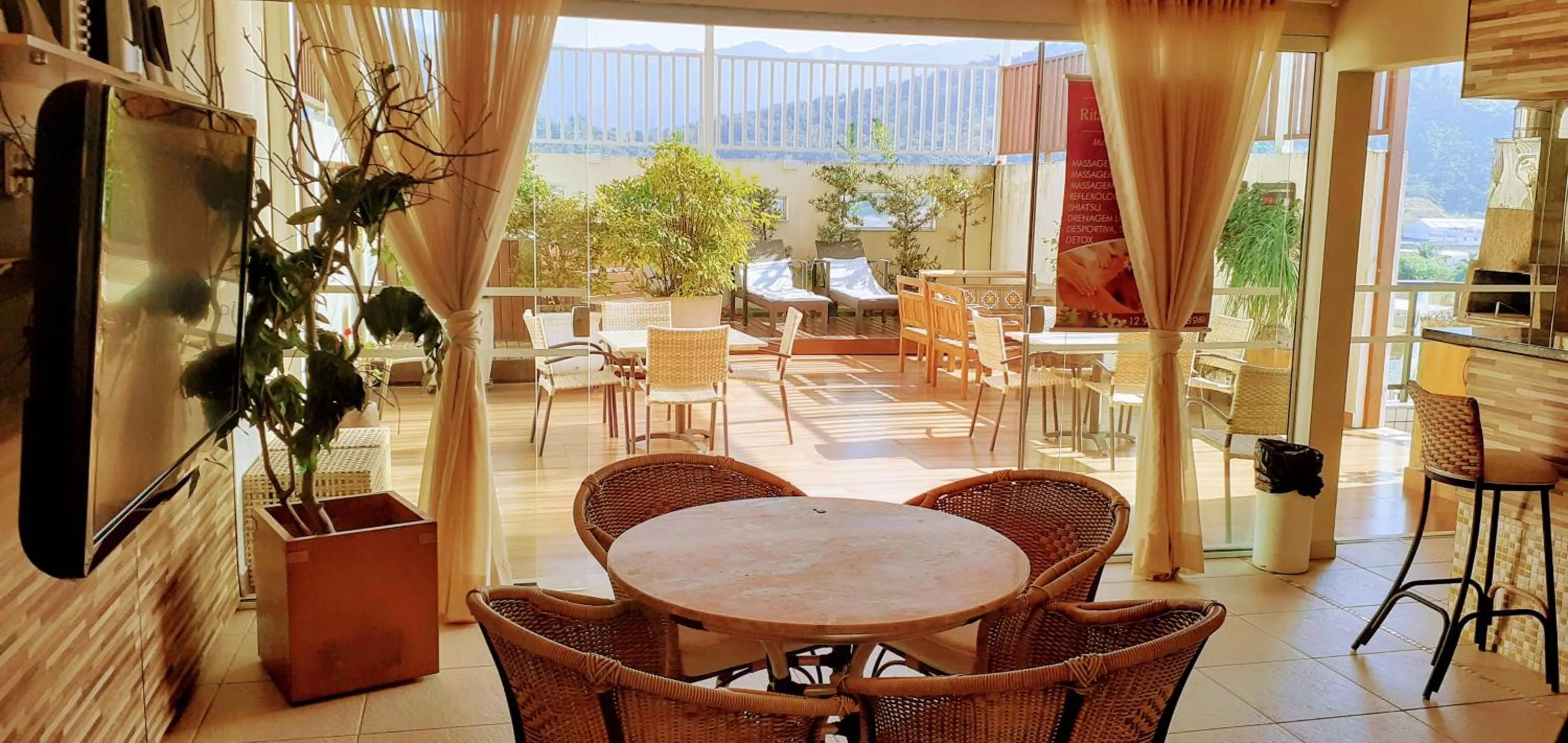 Hotel Jangada Flat