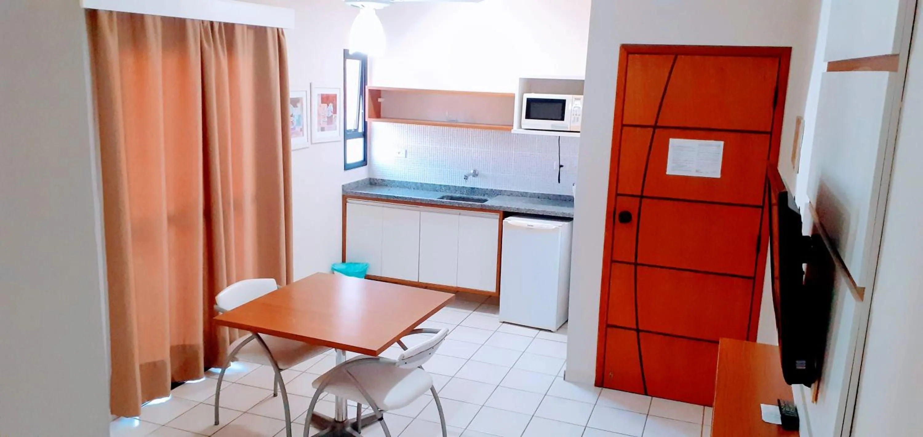 Hotel Jangada Flat