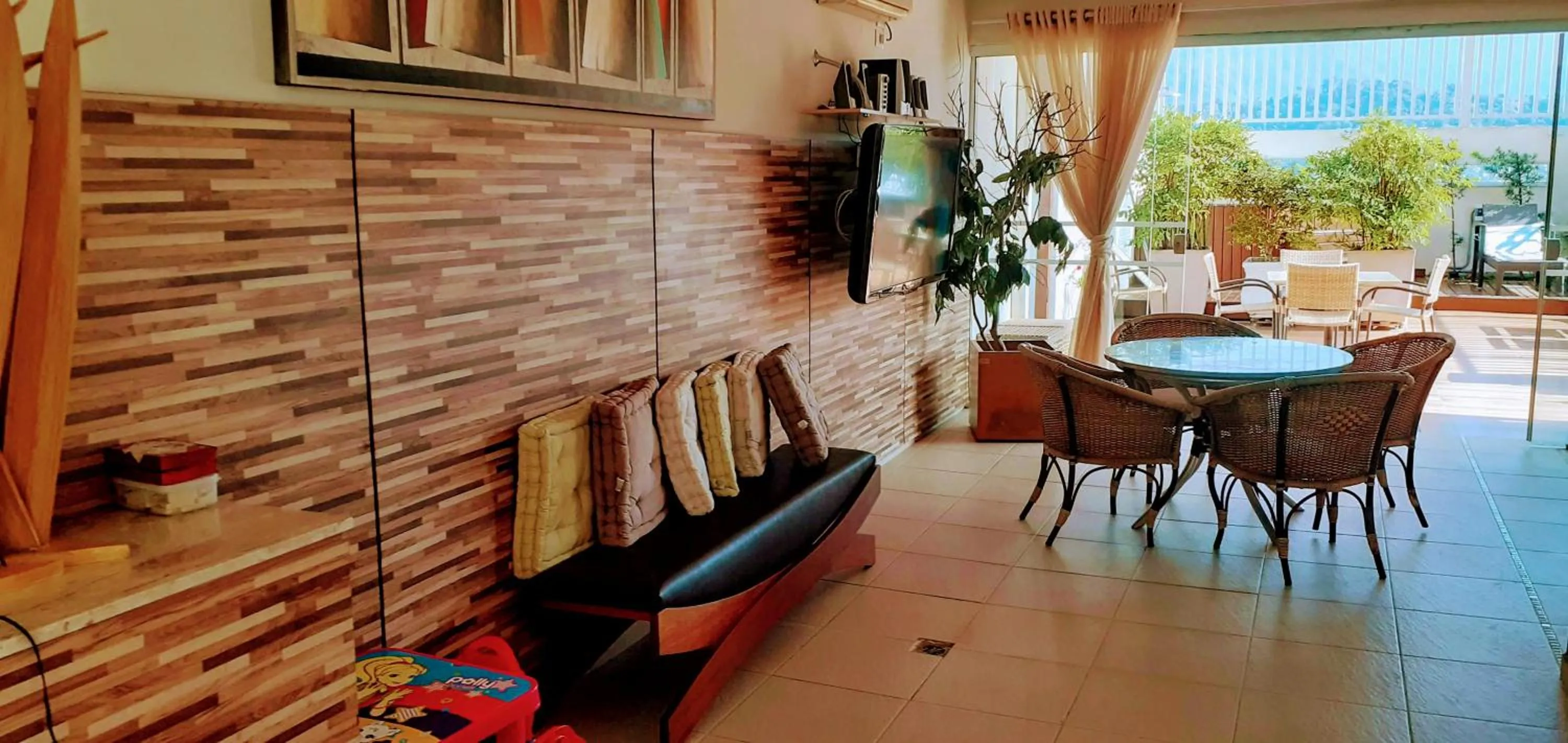Hotel Jangada Flat