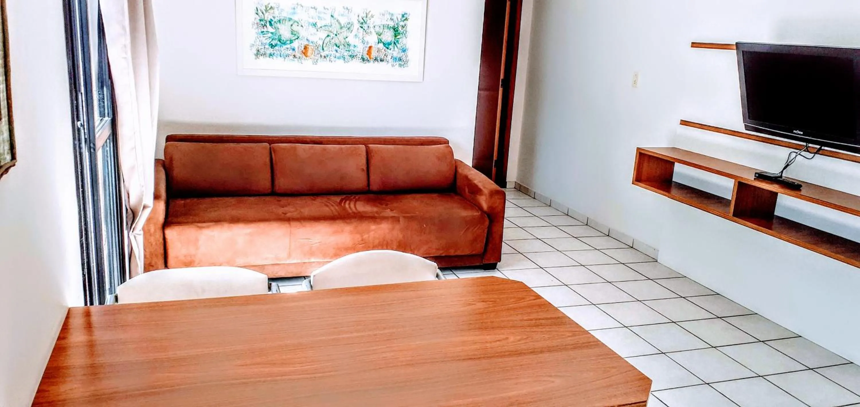 Hotel Jangada Flat