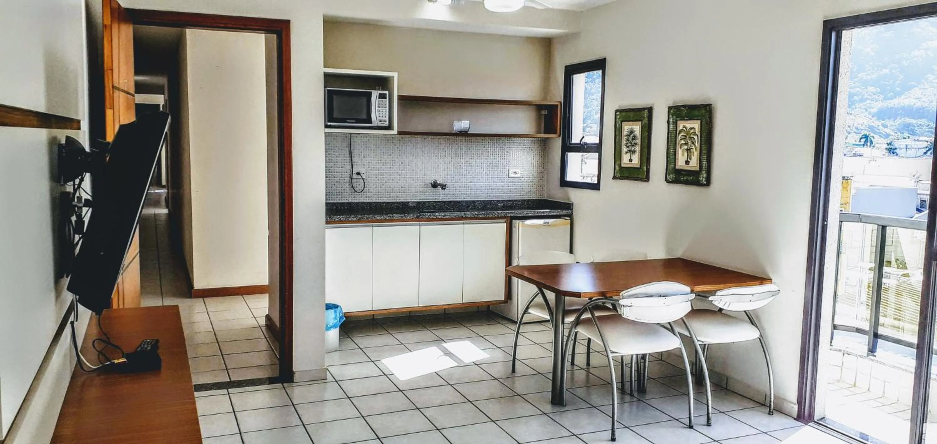 Hotel Jangada Flat