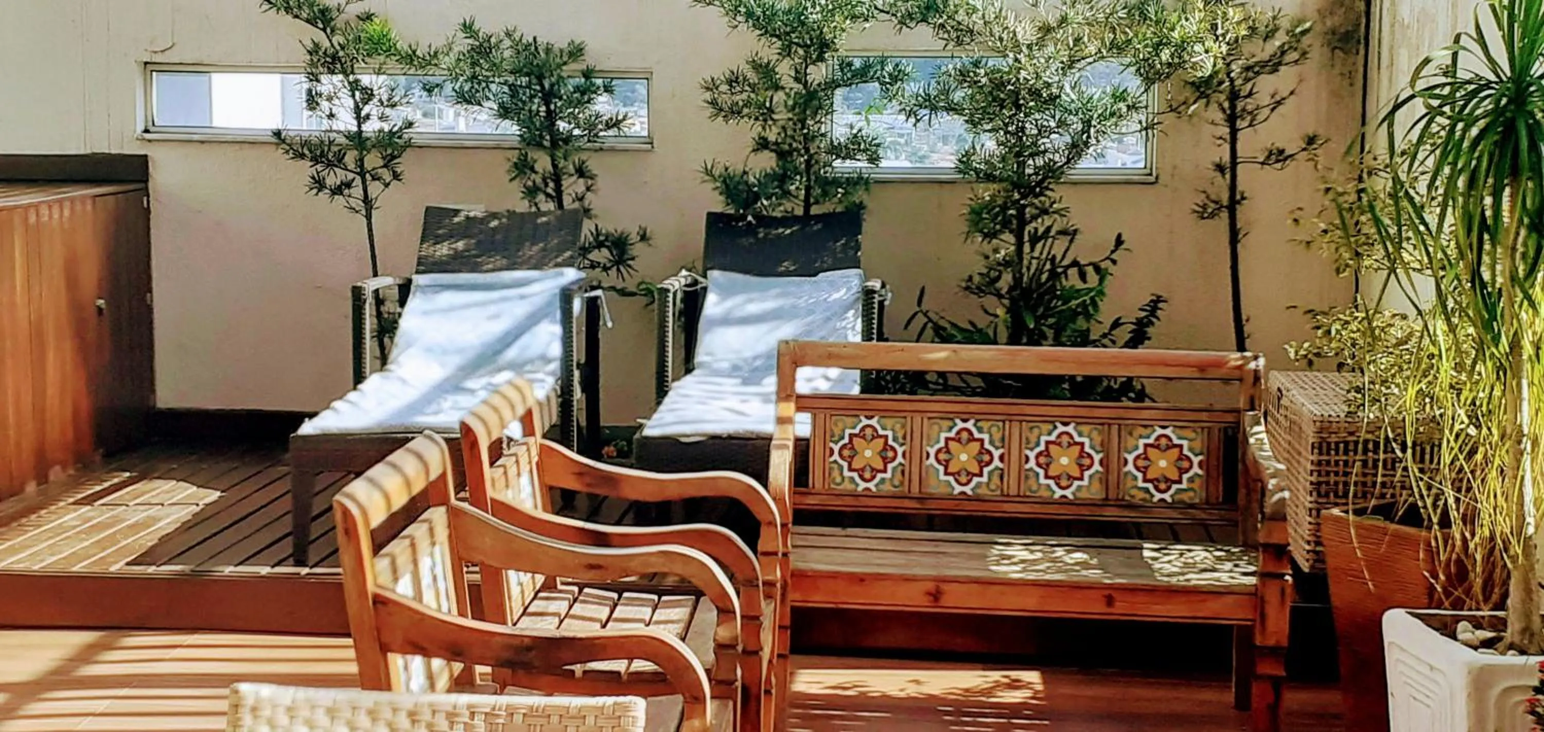 Hotel Jangada Flat
