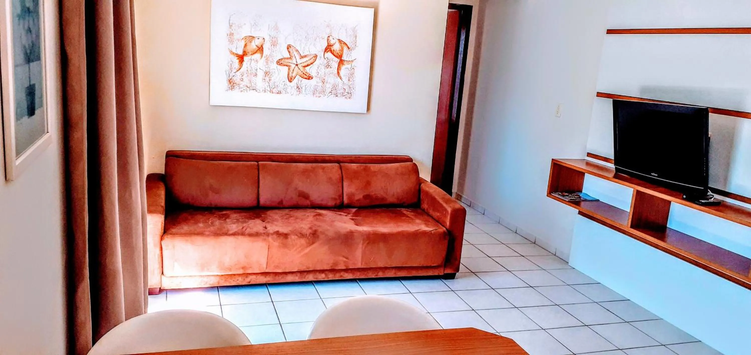 Hotel Jangada Flat