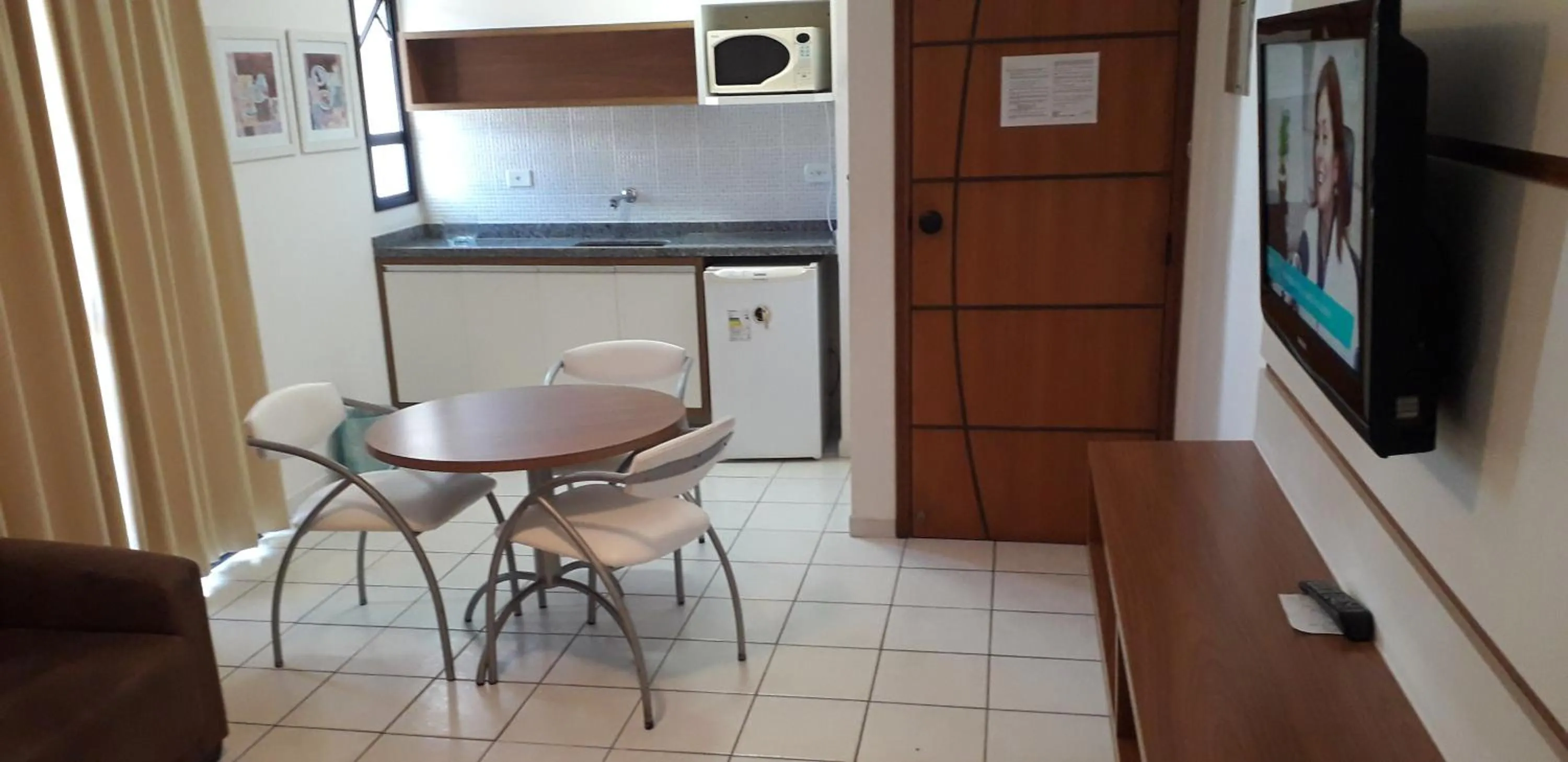 Hotel Jangada Flat