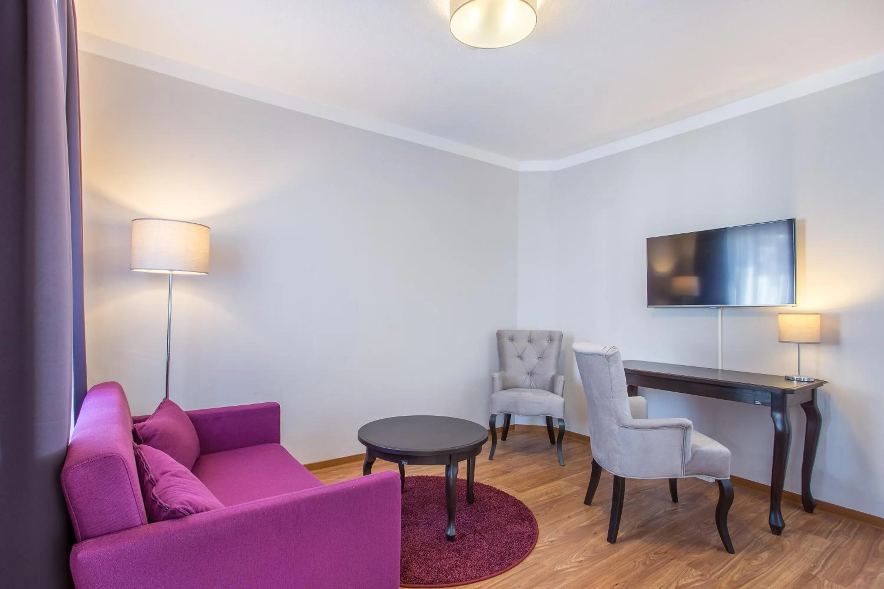 Photo of the whole room in Hotel Annaberg