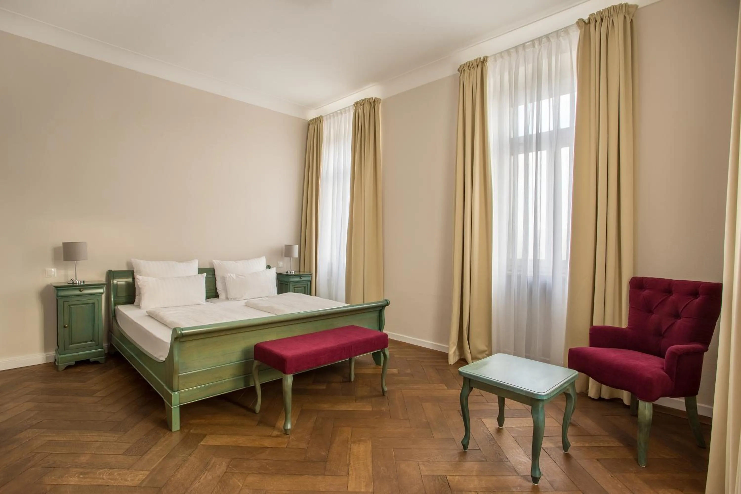 Photo of the whole room in Hotel Annaberg