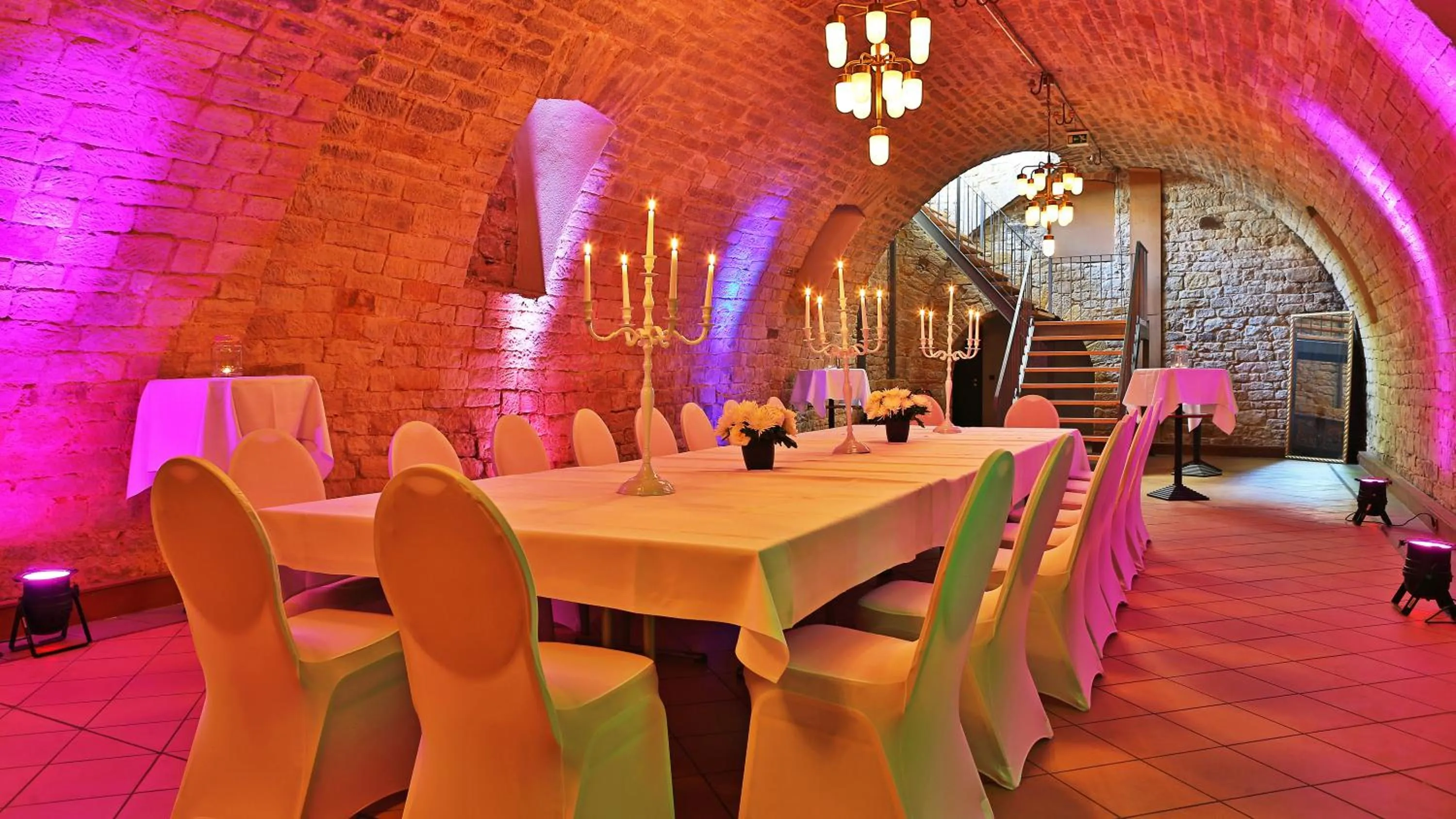 Banquet/Function facilities in Hotel Annaberg