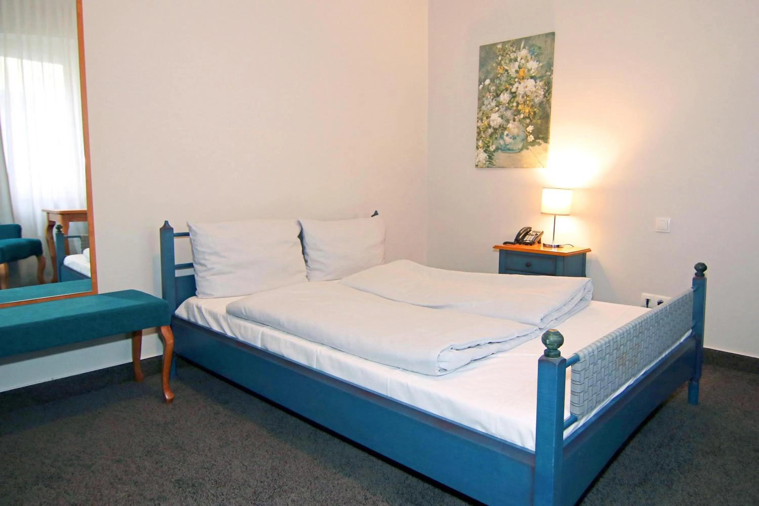 Photo of the whole room in Hotel Annaberg